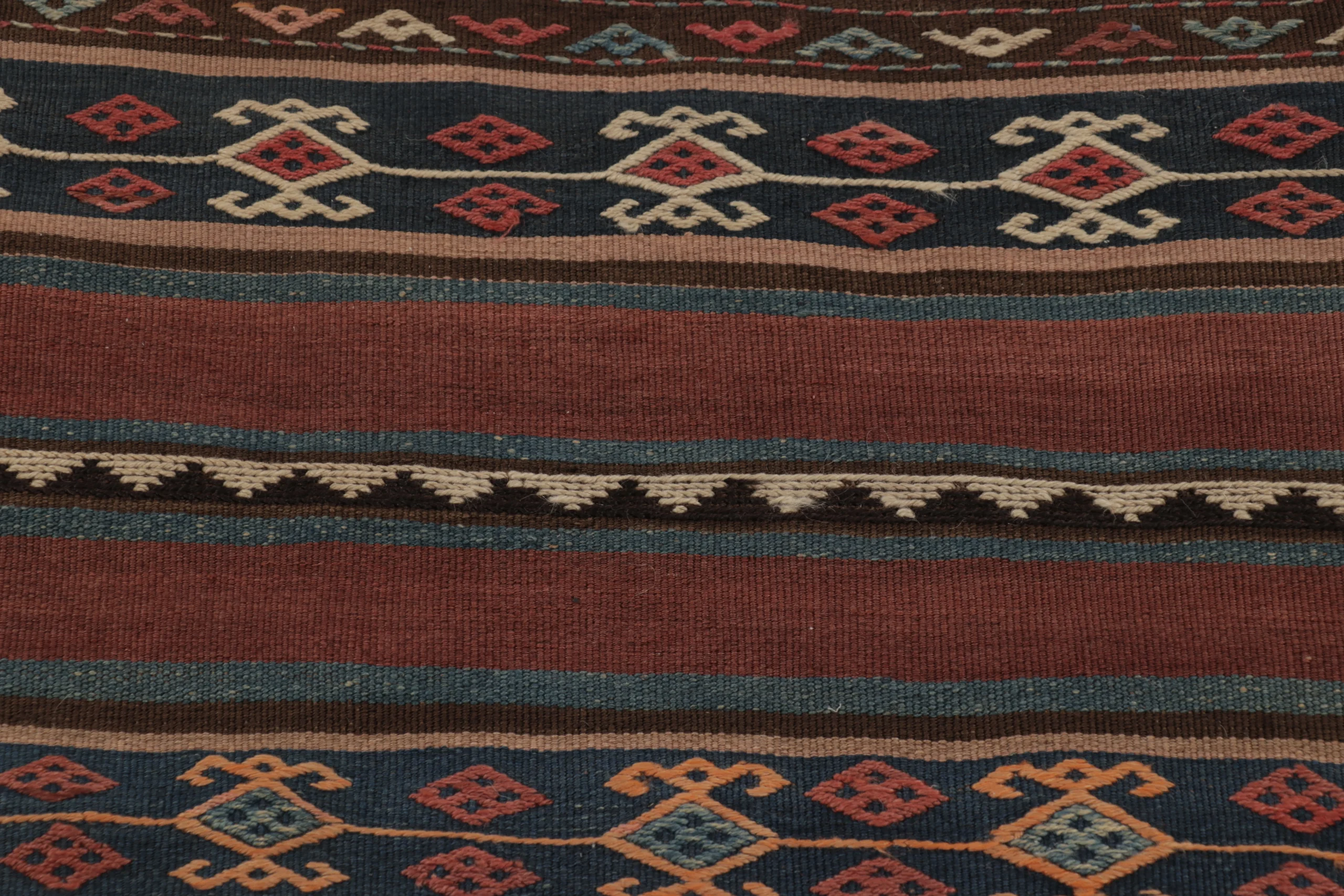 Vintage Persian Kilim Runner