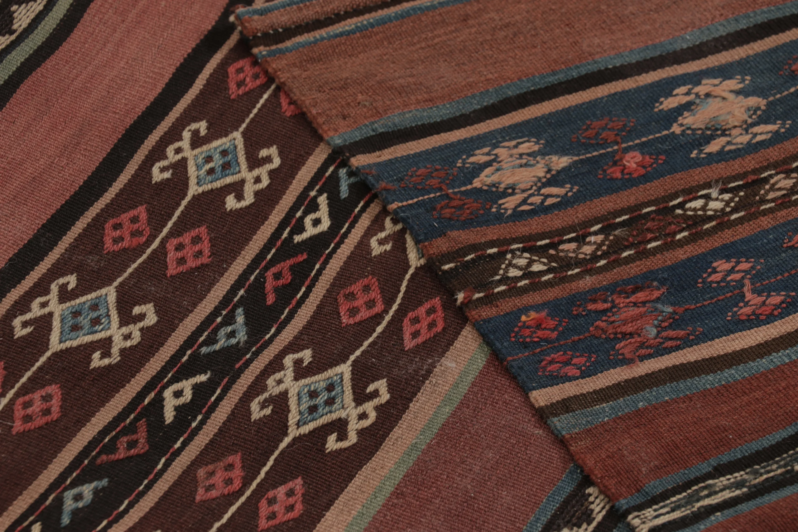 Vintage Persian Kilim Runner