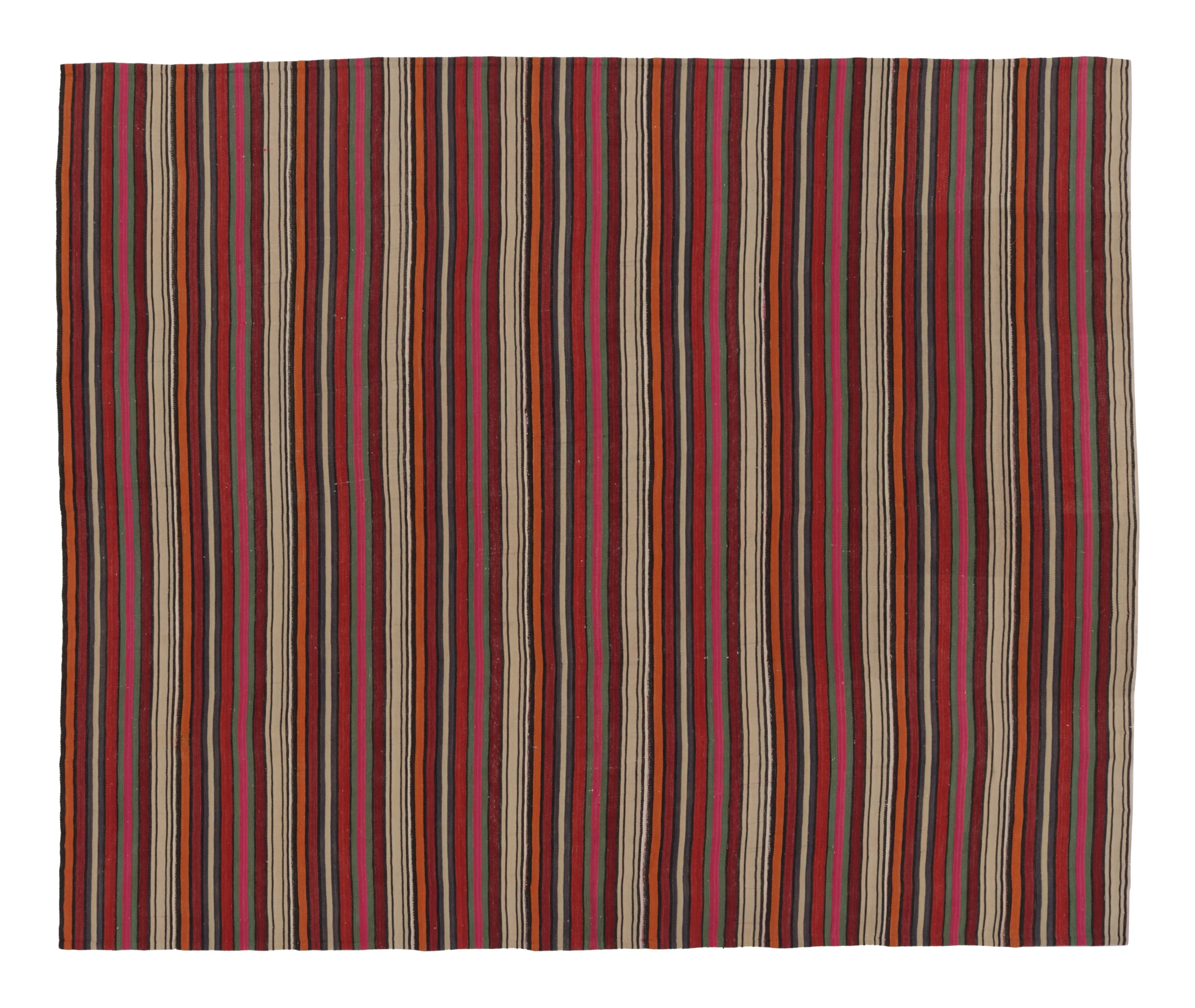 Vintage Persian Kilim