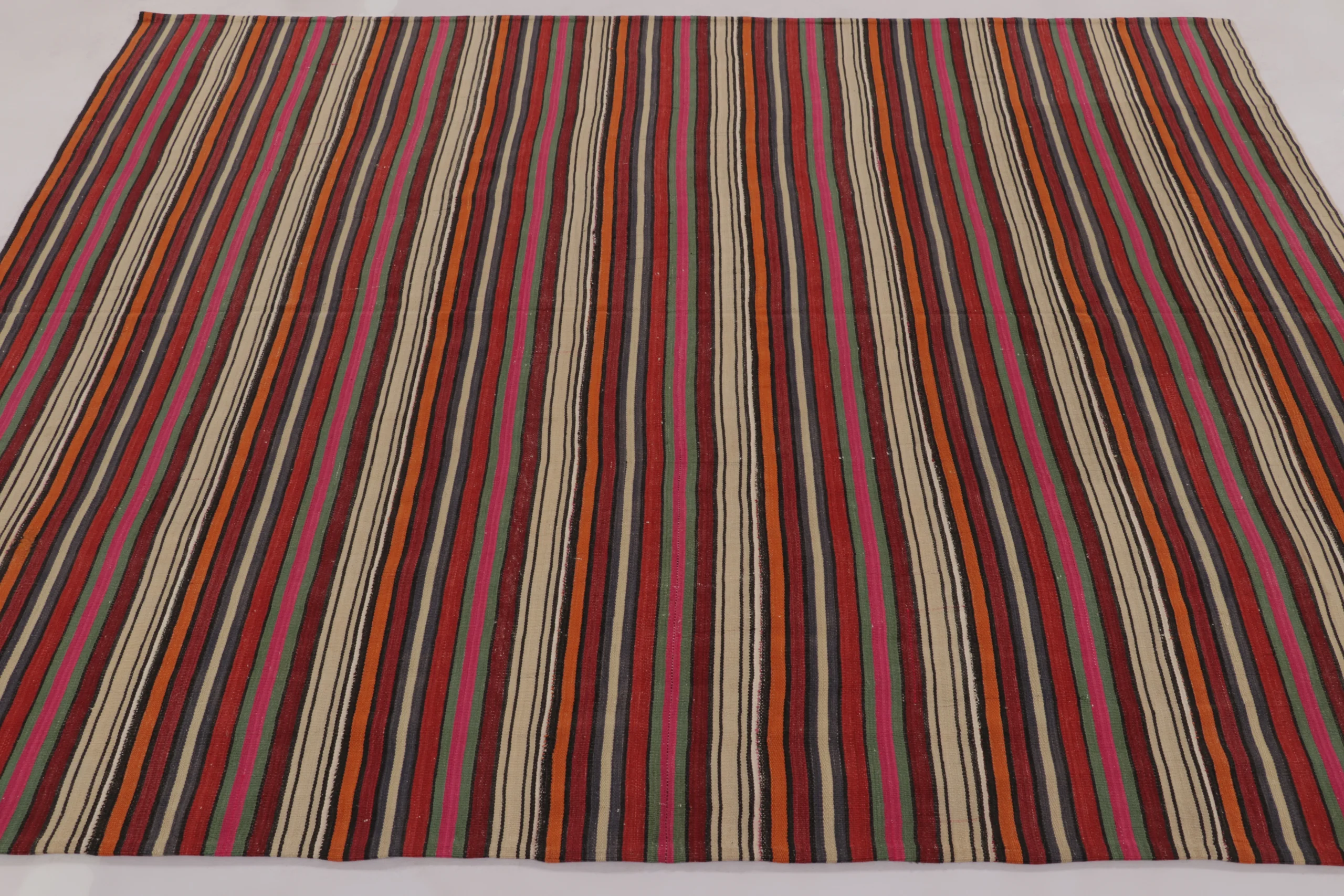 Vintage Persian Kilim