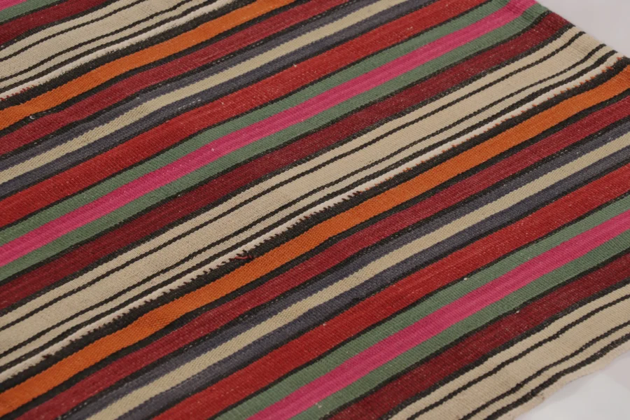 Vintage Persian Kilim