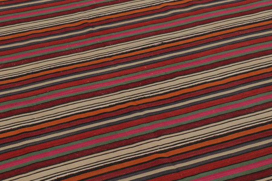 Vintage Persian Kilim