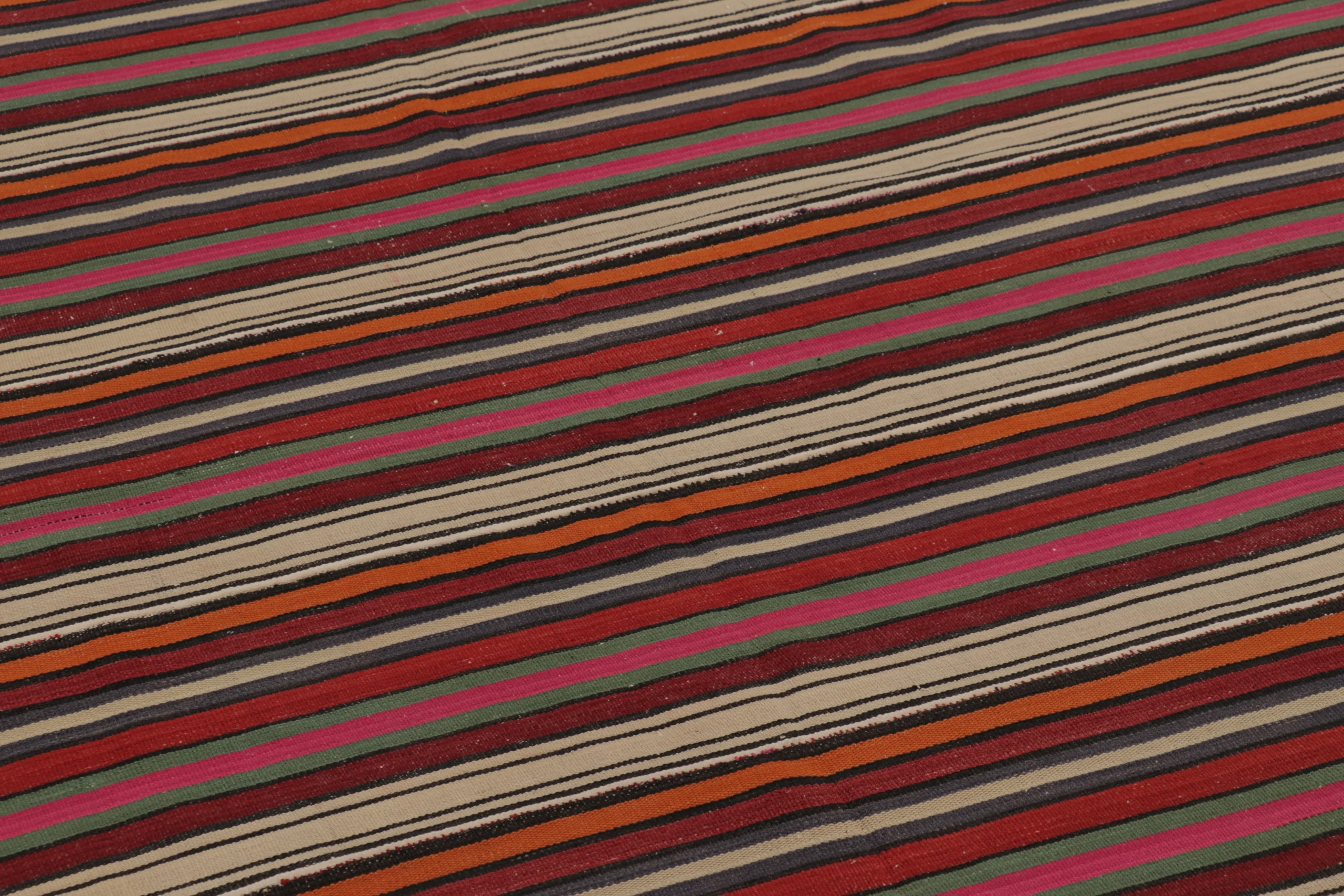 Vintage Persian Kilim