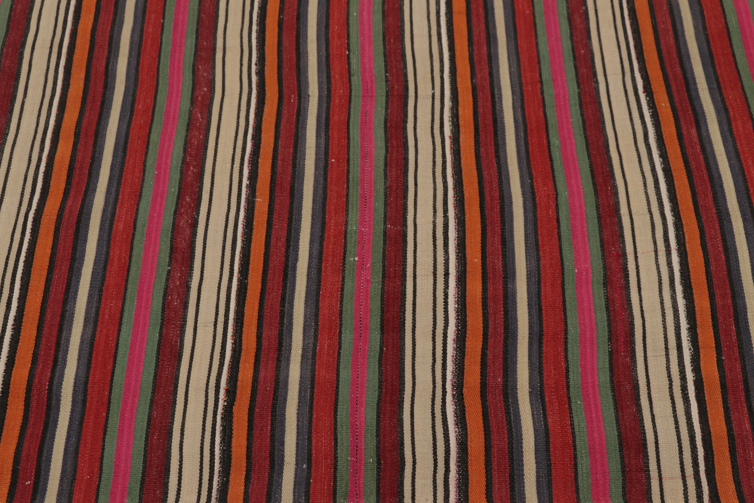 Vintage Persian Kilim