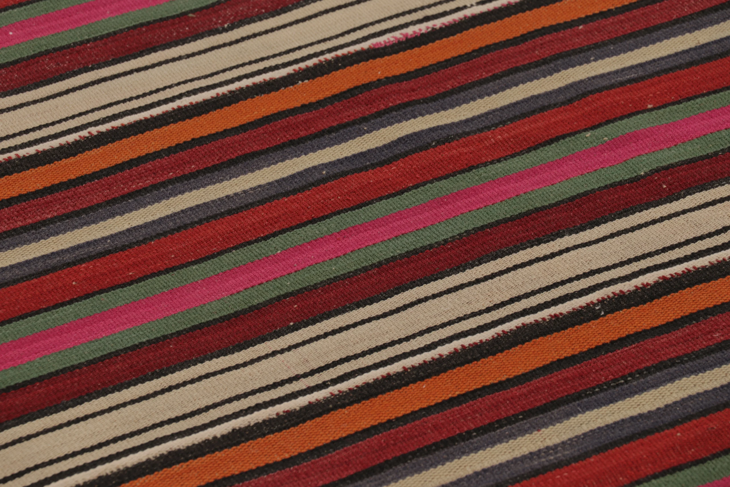 Vintage Persian Kilim