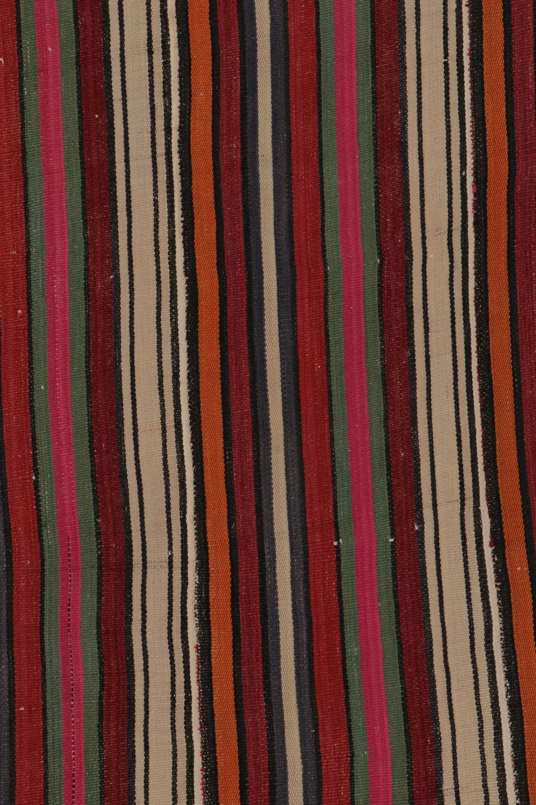 Vintage Persian Kilim