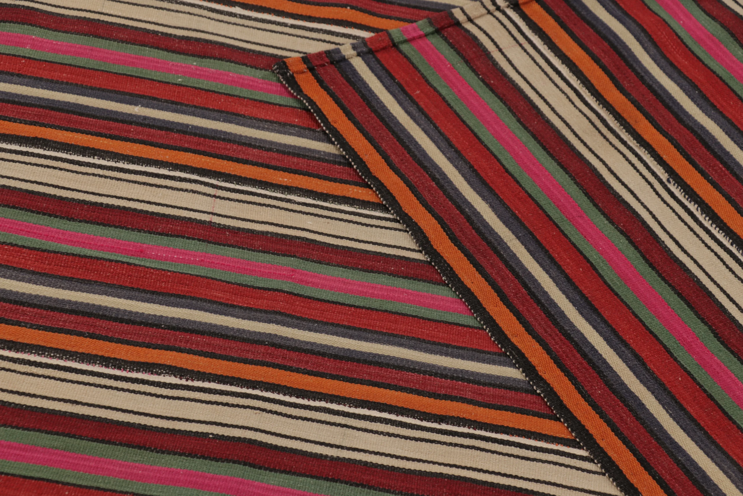 Vintage Persian Kilim