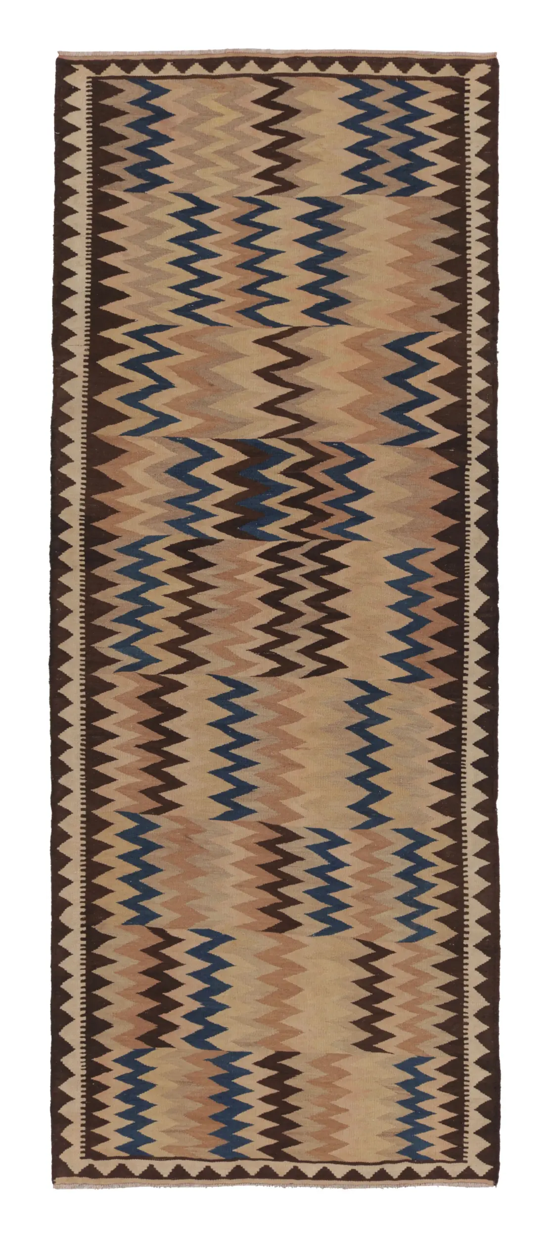 Vintage Persian Kilim Runner
