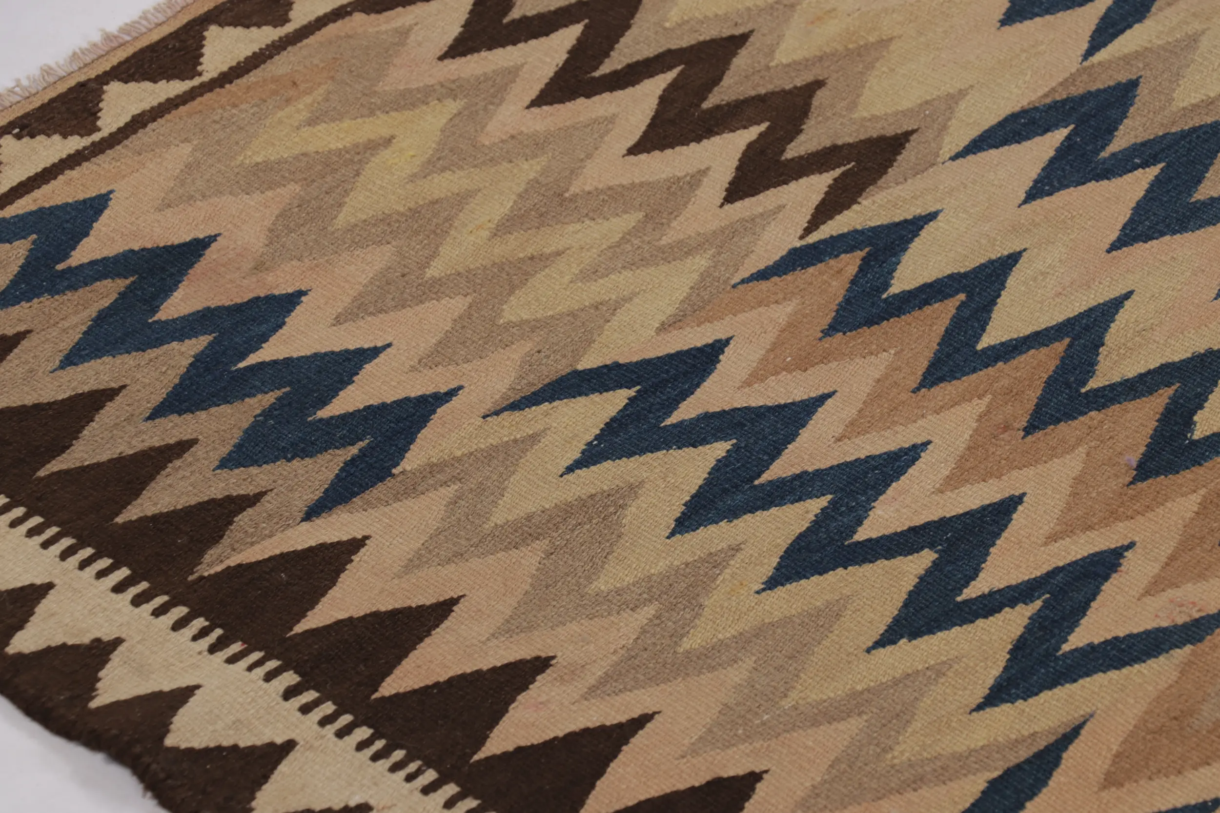 Vintage Persian Kilim Runner