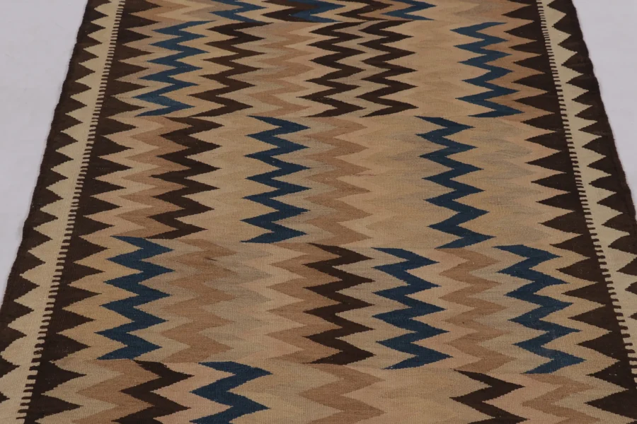 Vintage Persian Kilim Runner