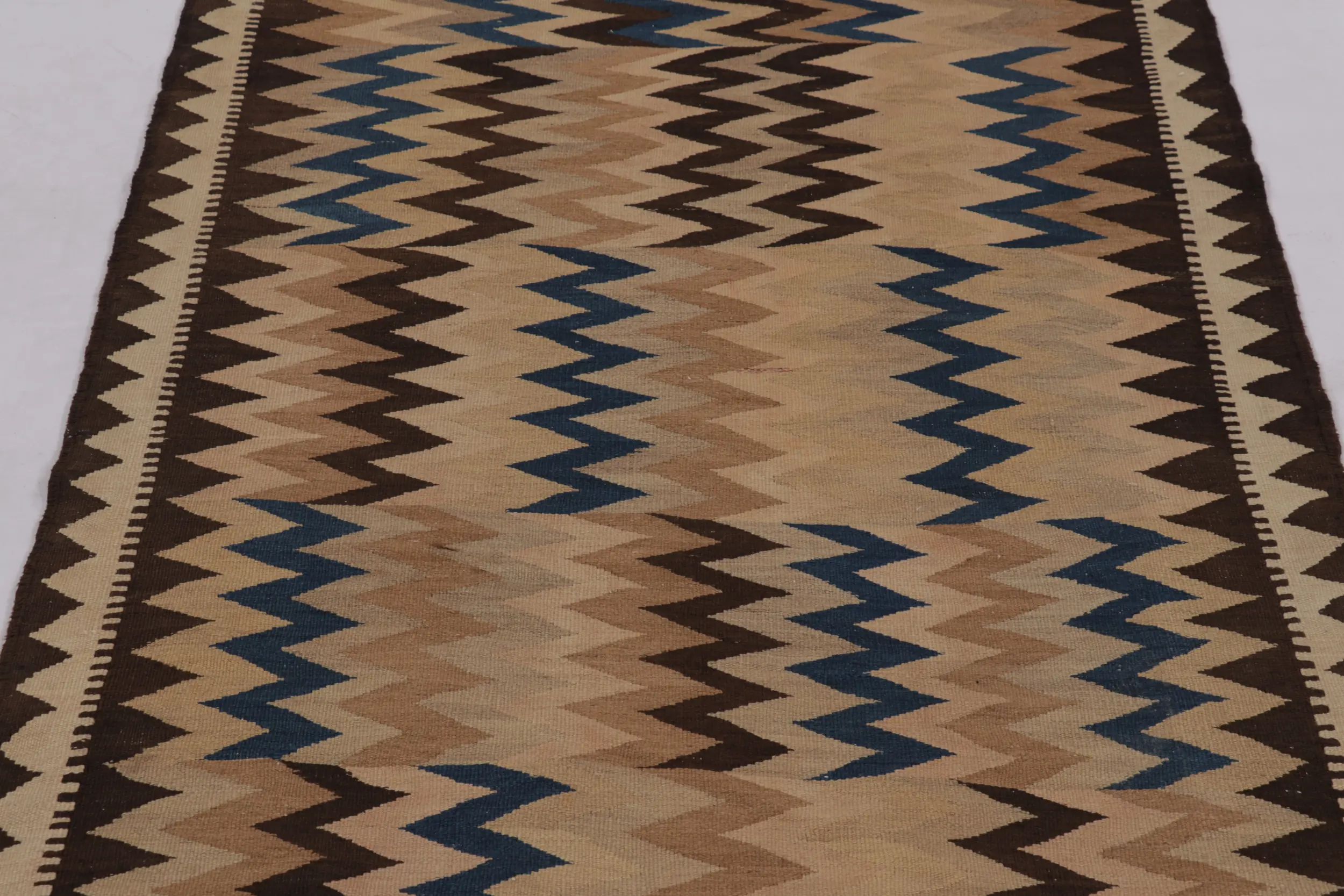 Vintage Persian Kilim Runner