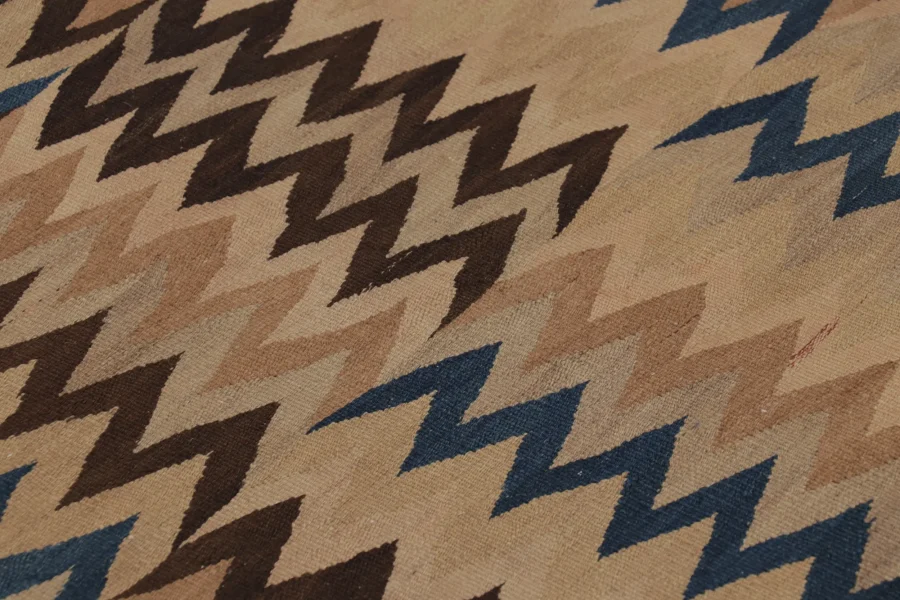 Vintage Persian Kilim Runner