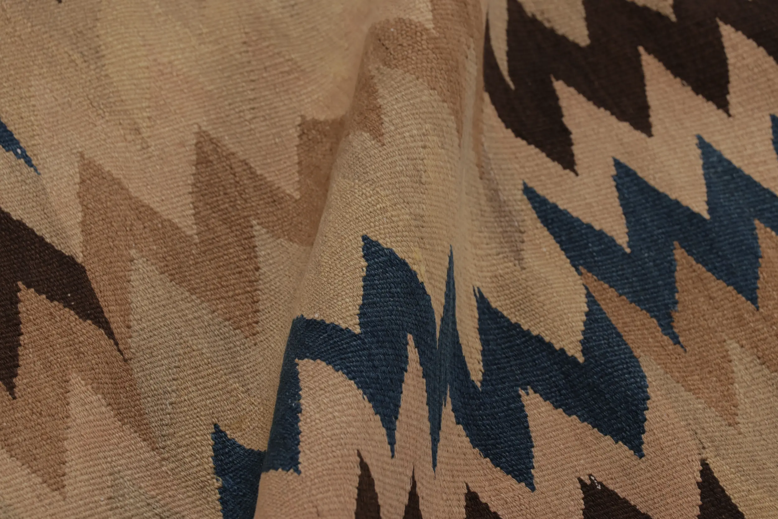 Vintage Persian Kilim Runner