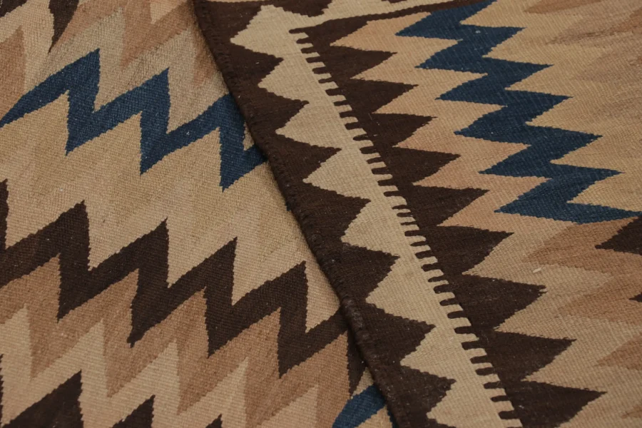 Vintage Persian Kilim Runner