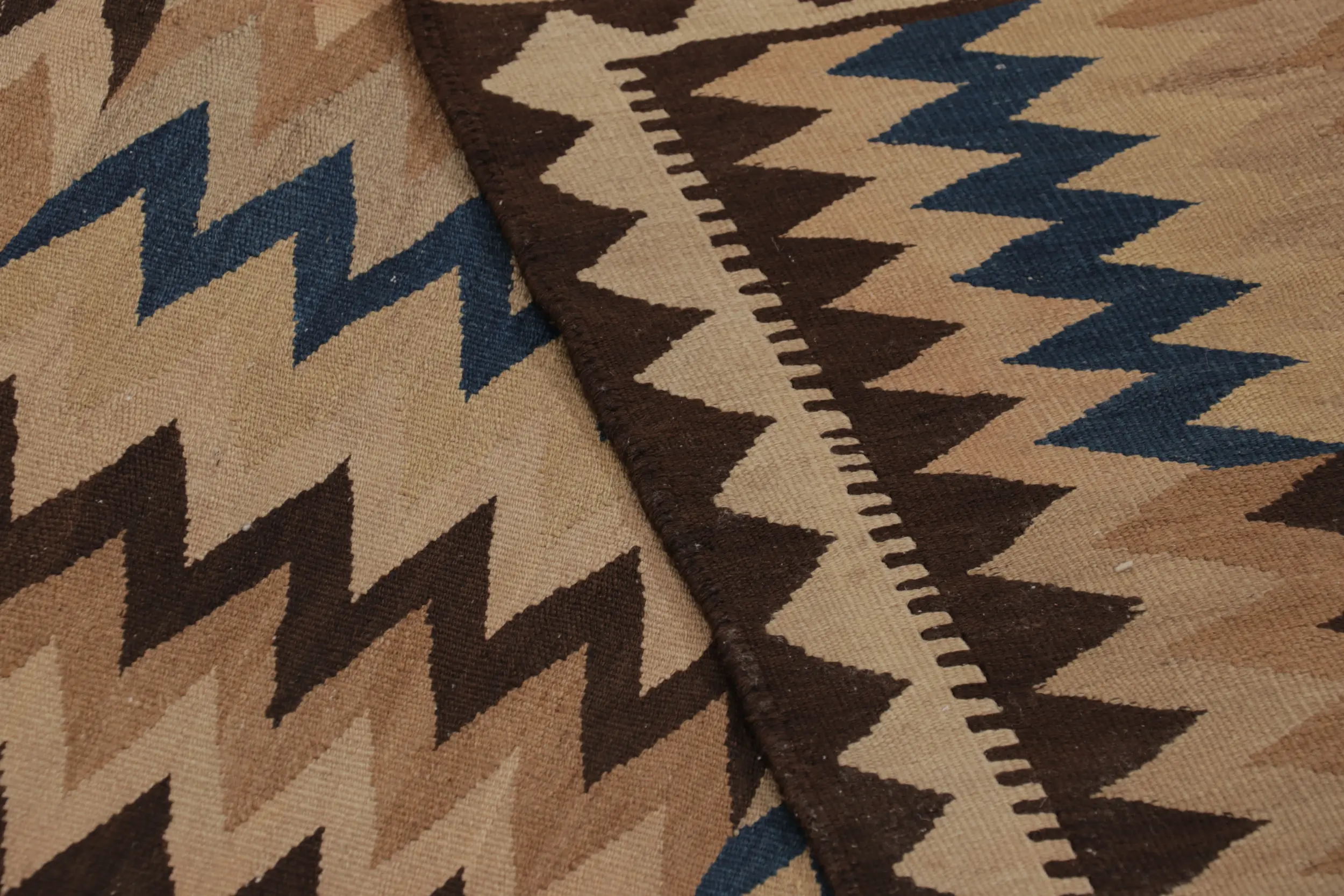 Vintage Persian Kilim Runner