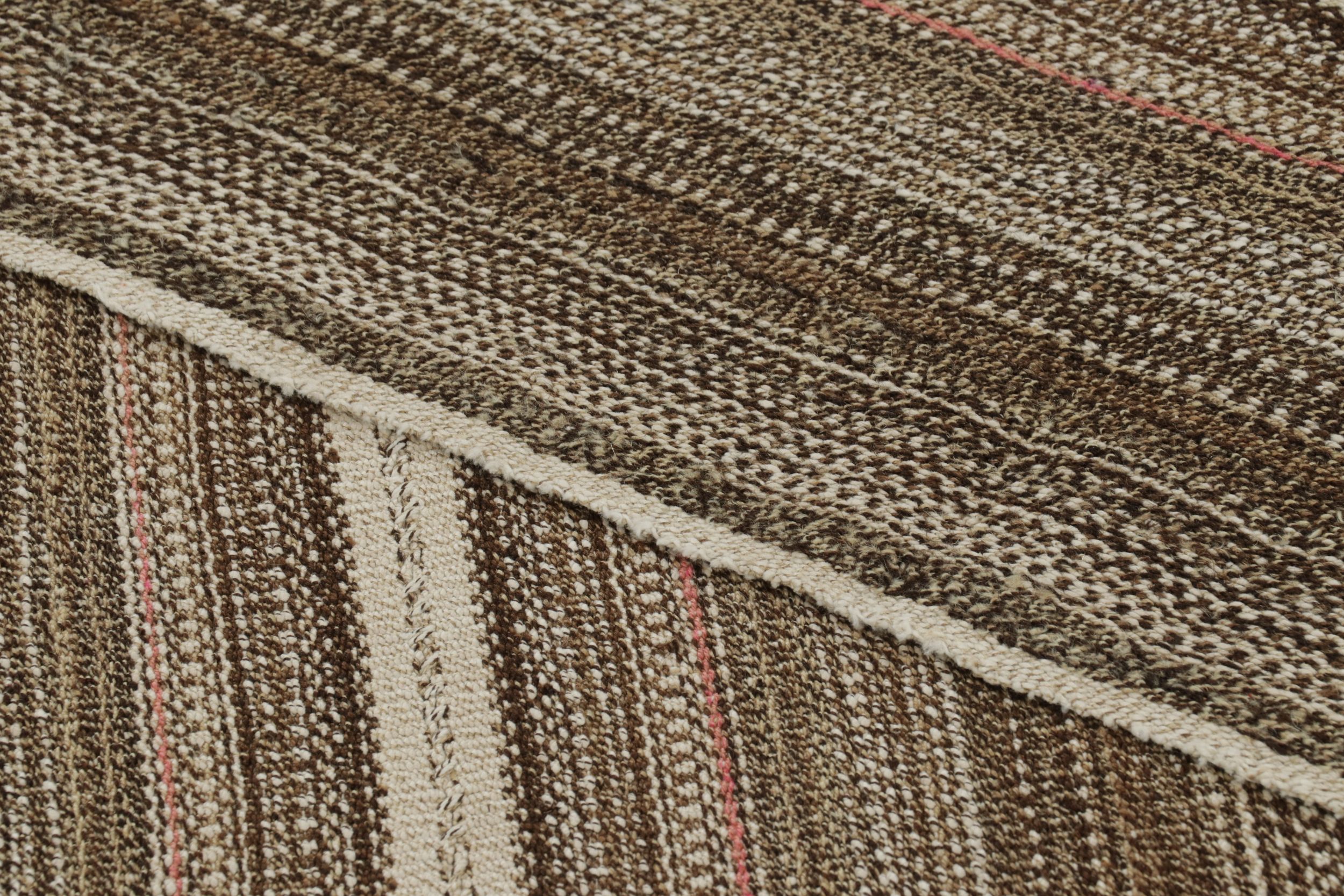 Vintage Palas Bidjar Kilim