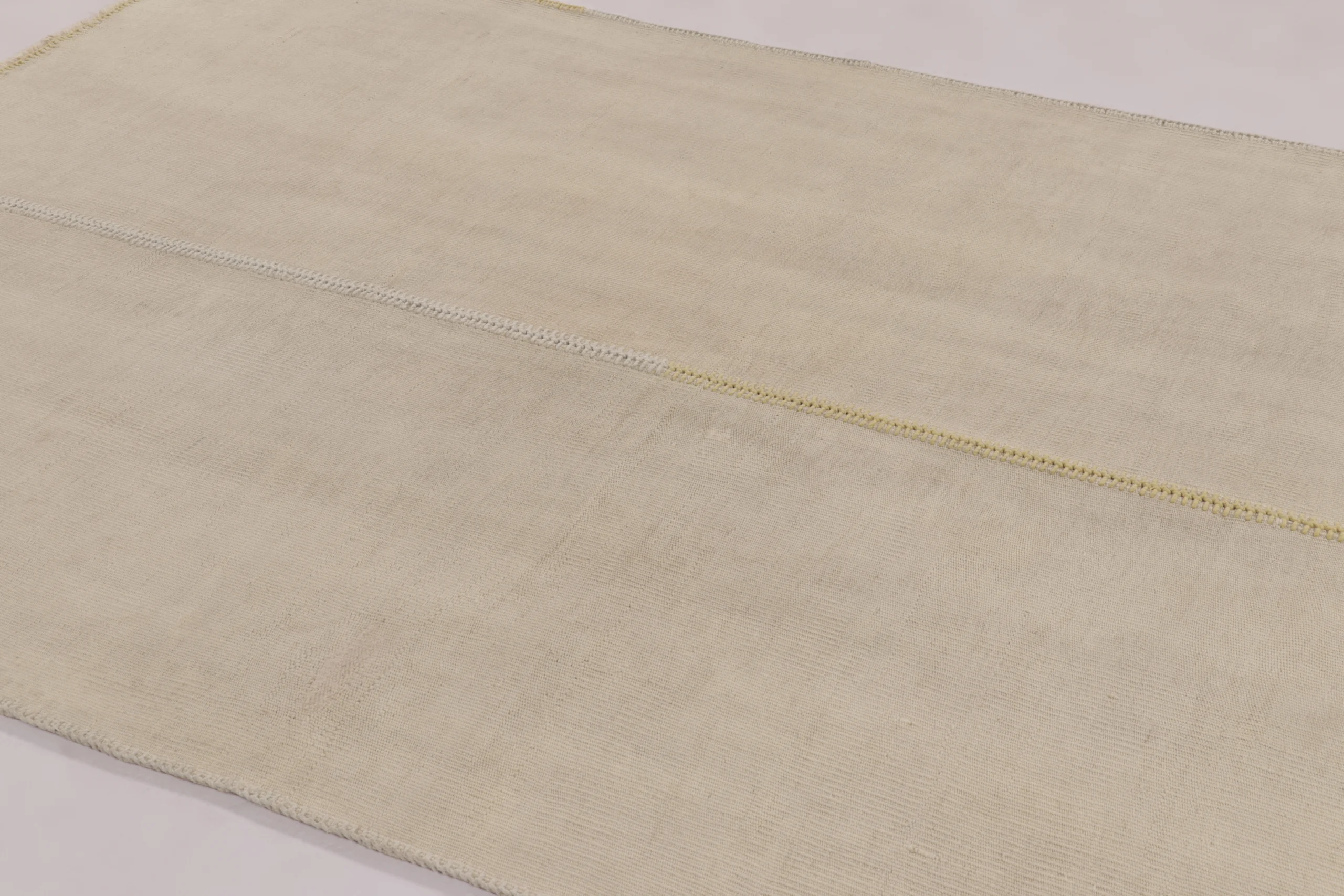 Striped Kilim Rug