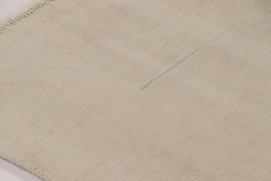 Striped Kilim Rug