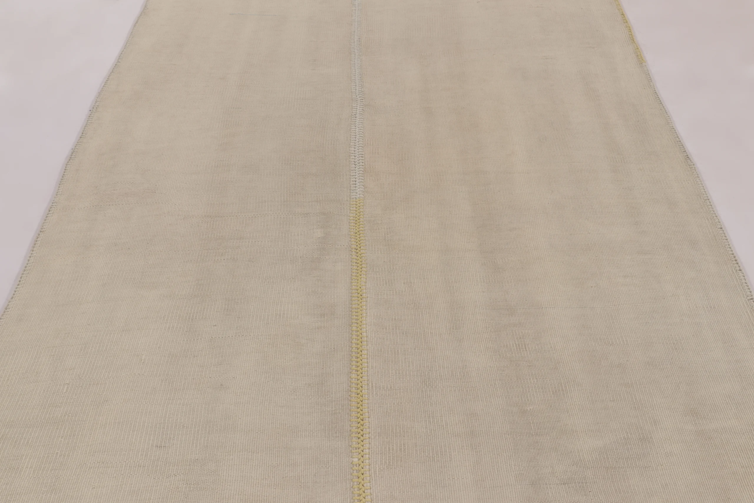 Striped Kilim Rug