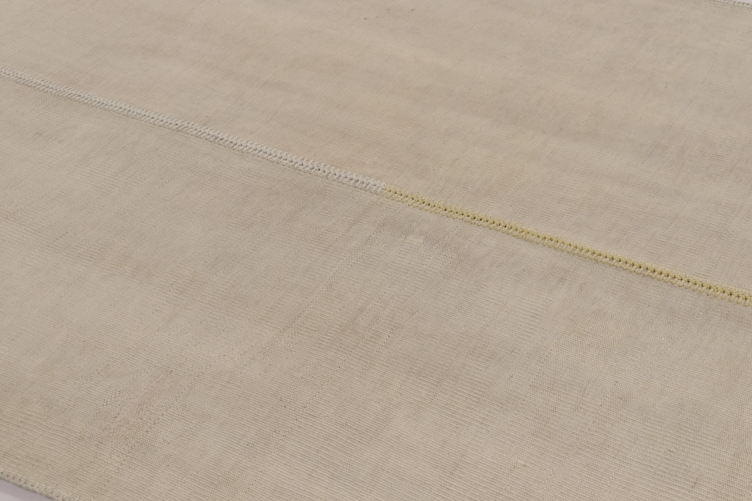 Striped Kilim Rug