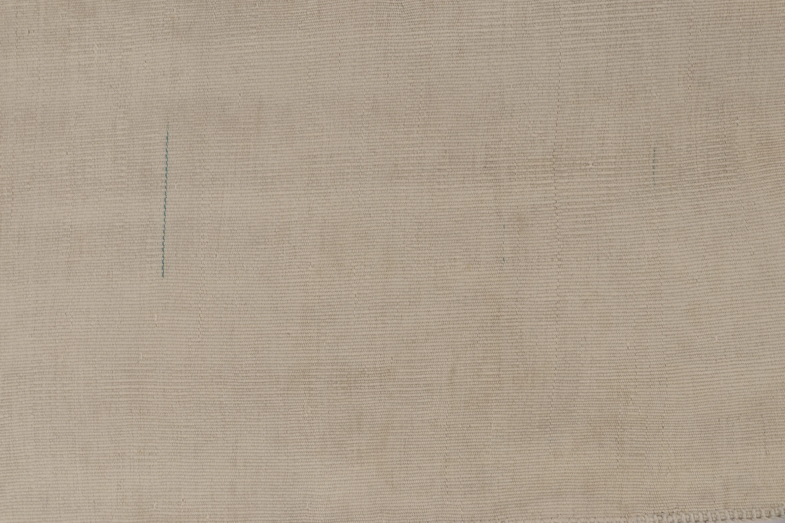 Striped Kilim Rug