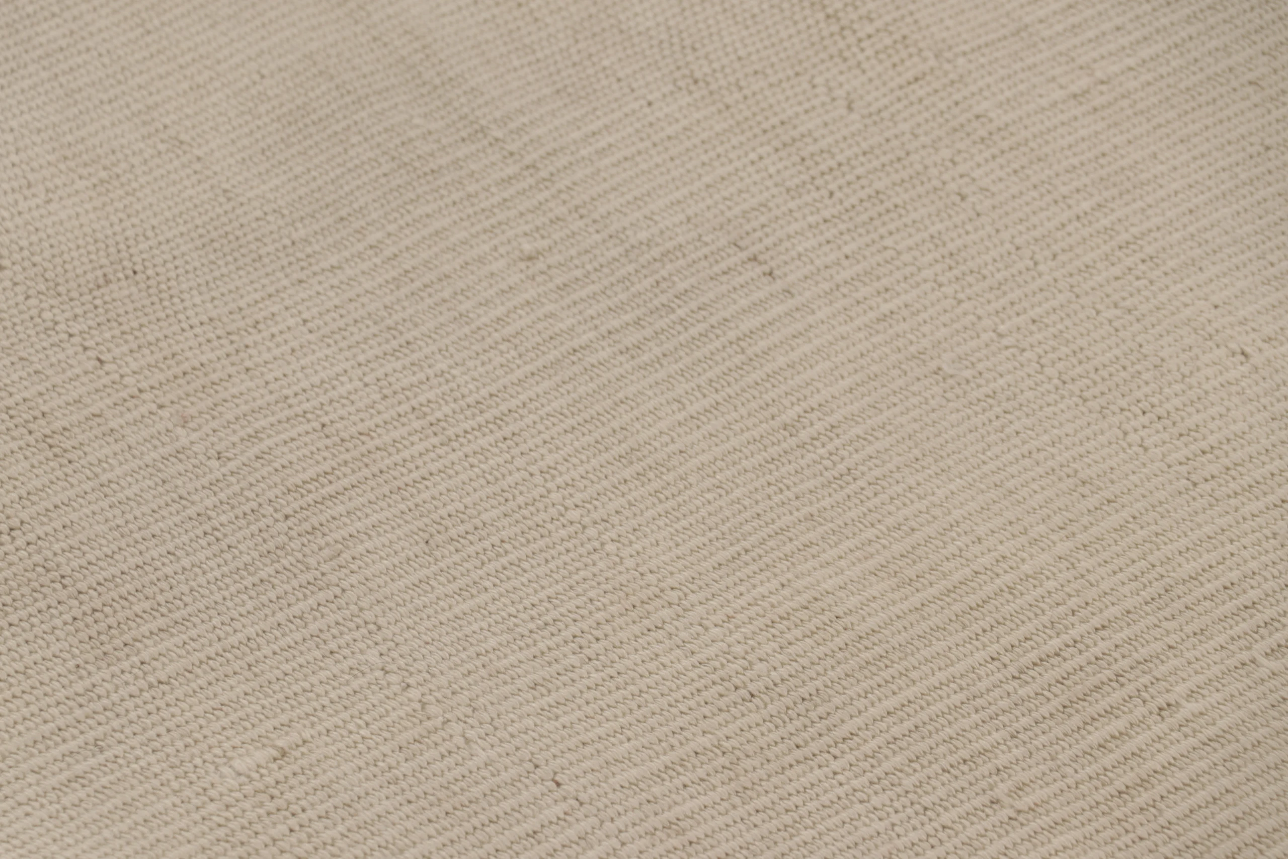 Striped Kilim Rug