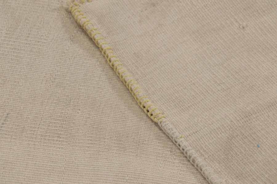 Striped Kilim Rug