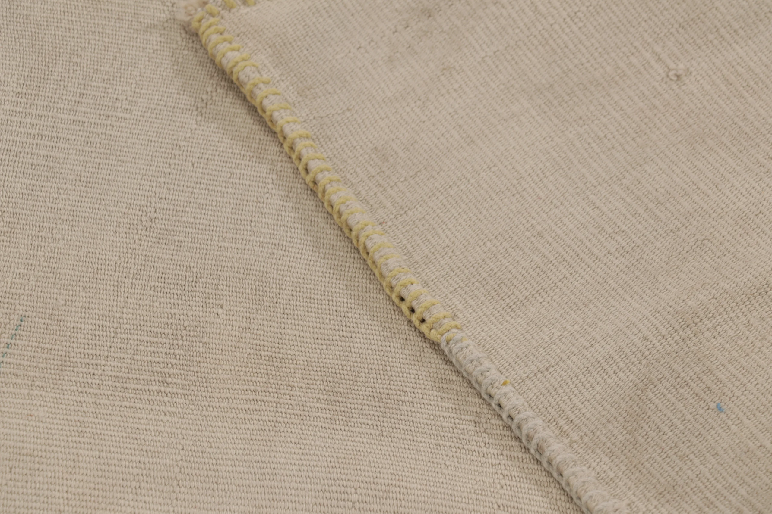 Striped Kilim Rug
