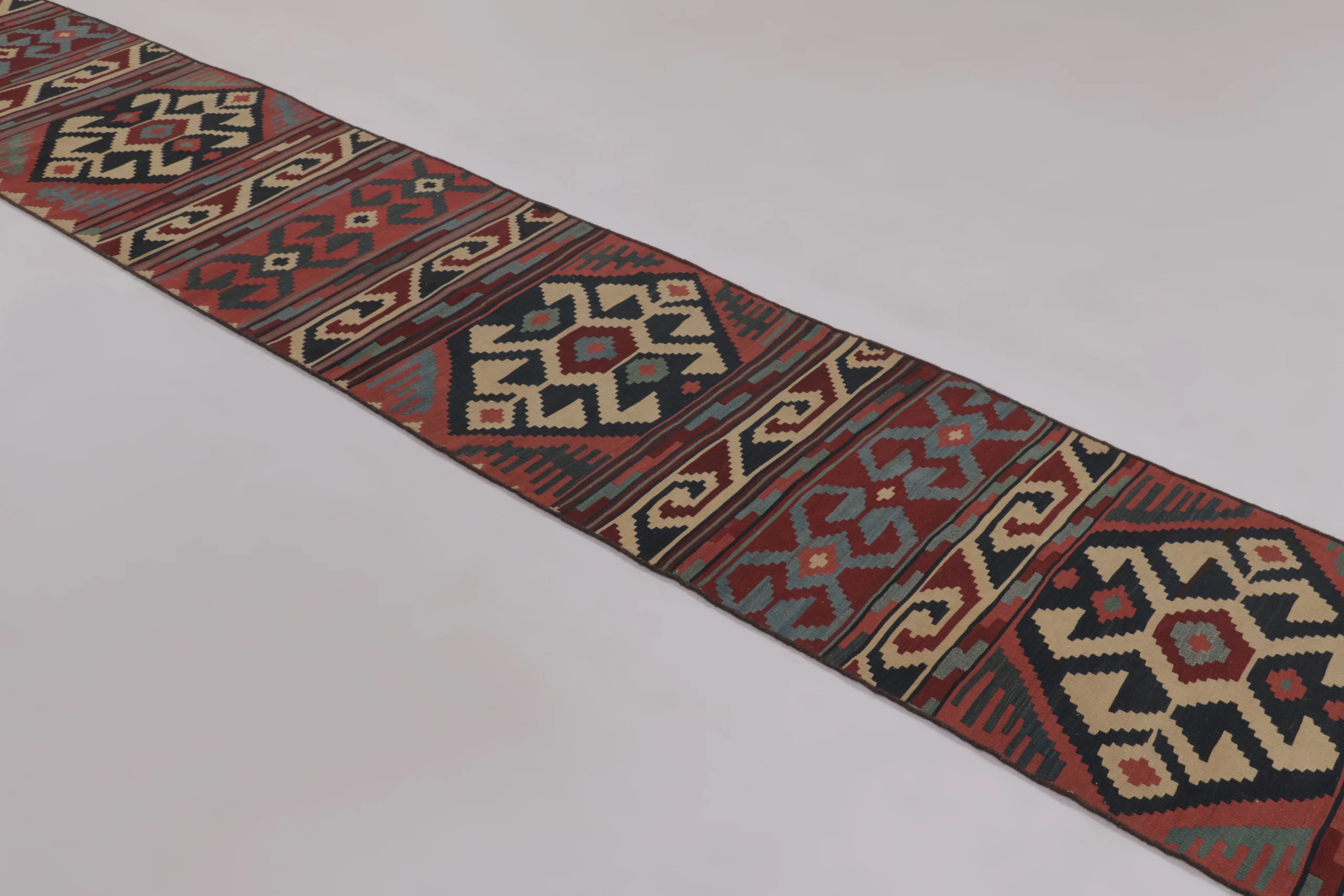 Vintage Persian Kilim