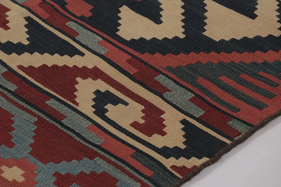 Vintage Persian Kilim