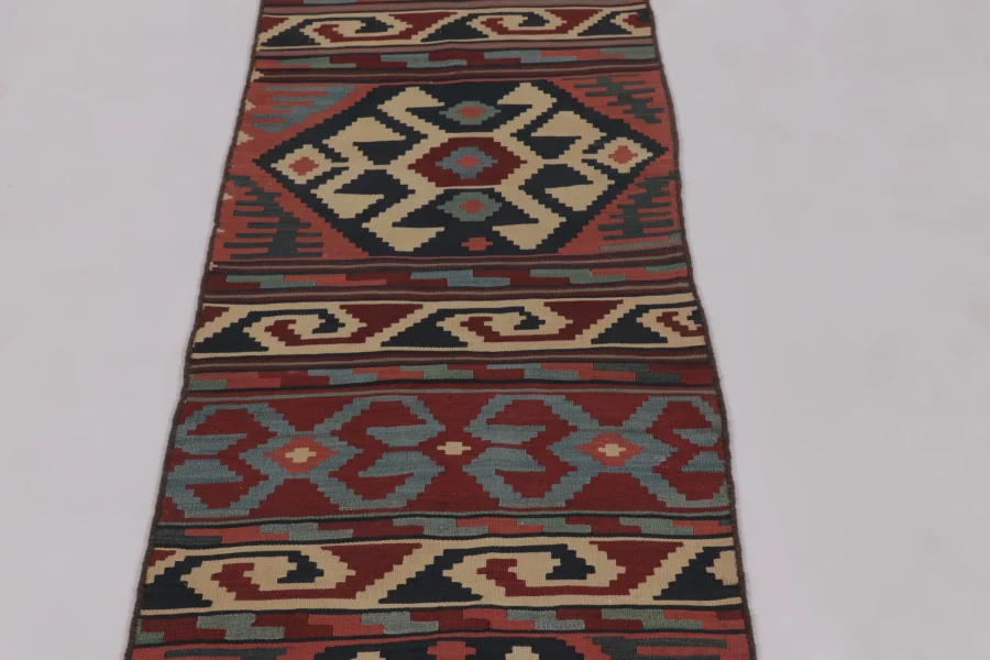 Vintage Persian Kilim