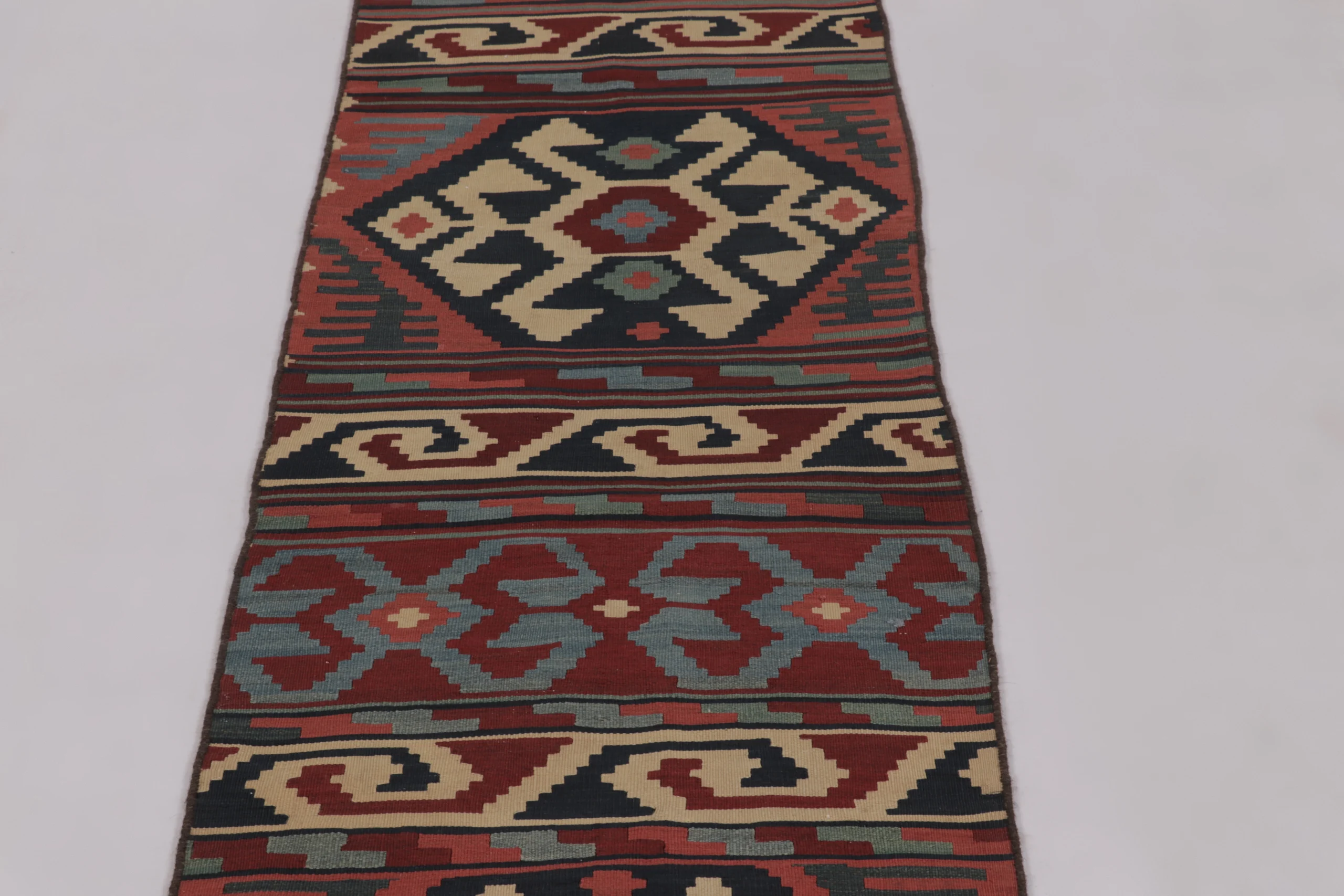 Vintage Persian Kilim