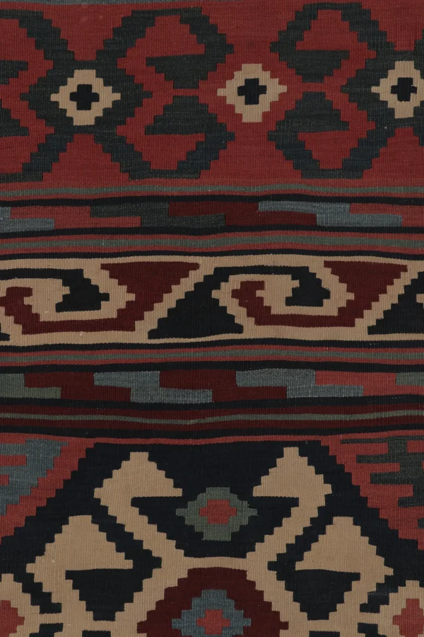 Vintage Persian Kilim