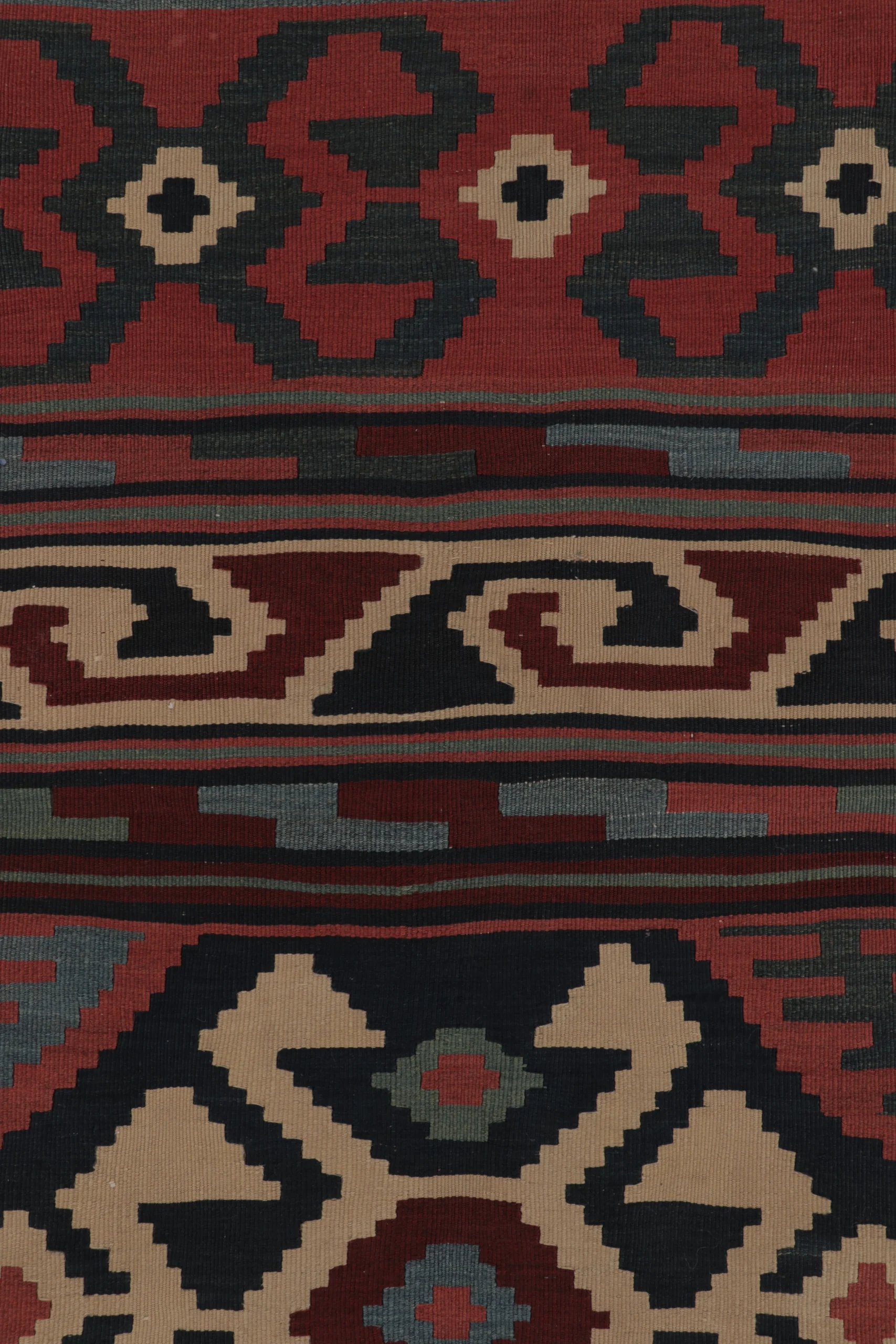Vintage Persian Kilim