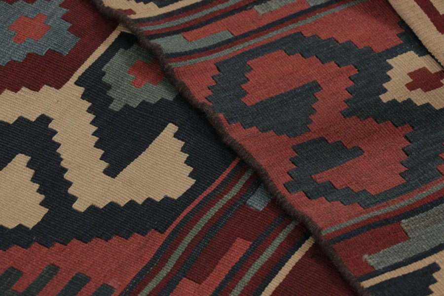 Vintage Persian Kilim