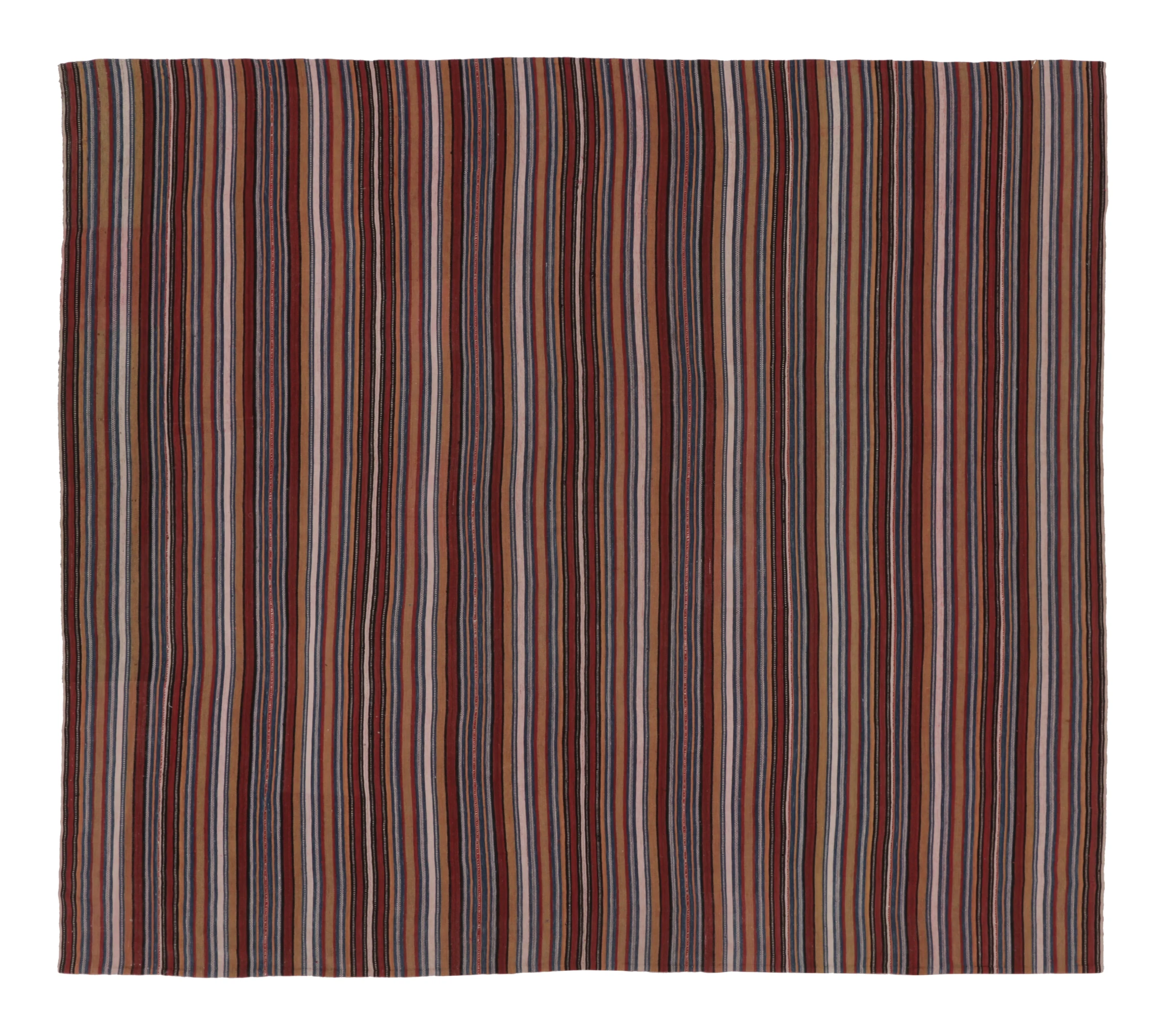 Vintage Persian Kilim