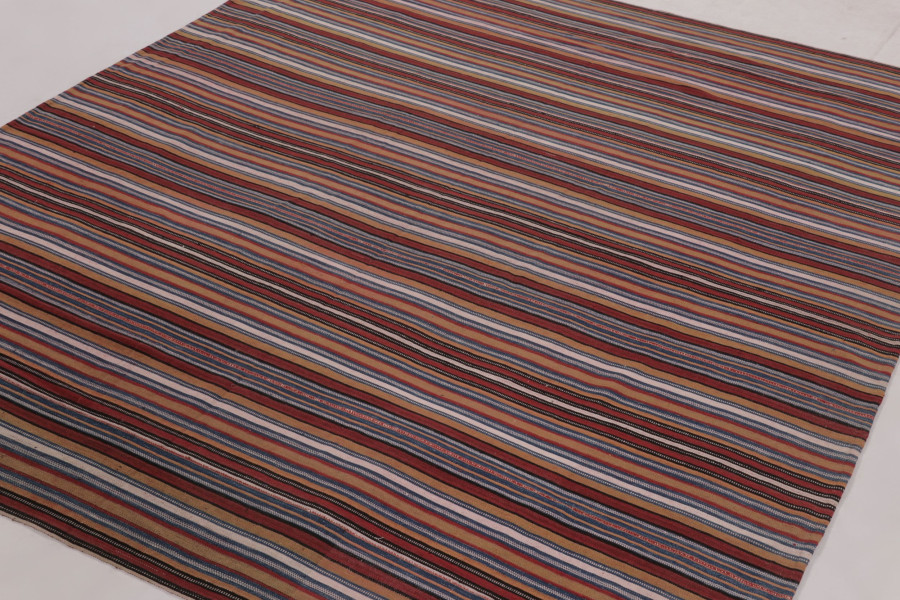 Vintage Persian Kilim