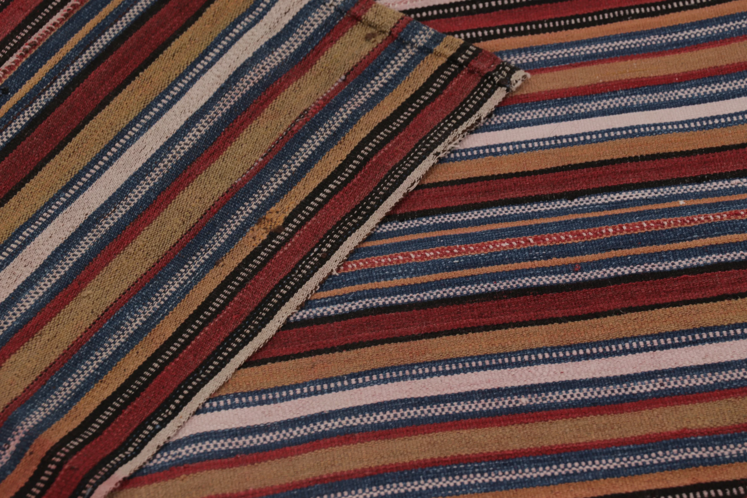 Vintage Persian Kilim