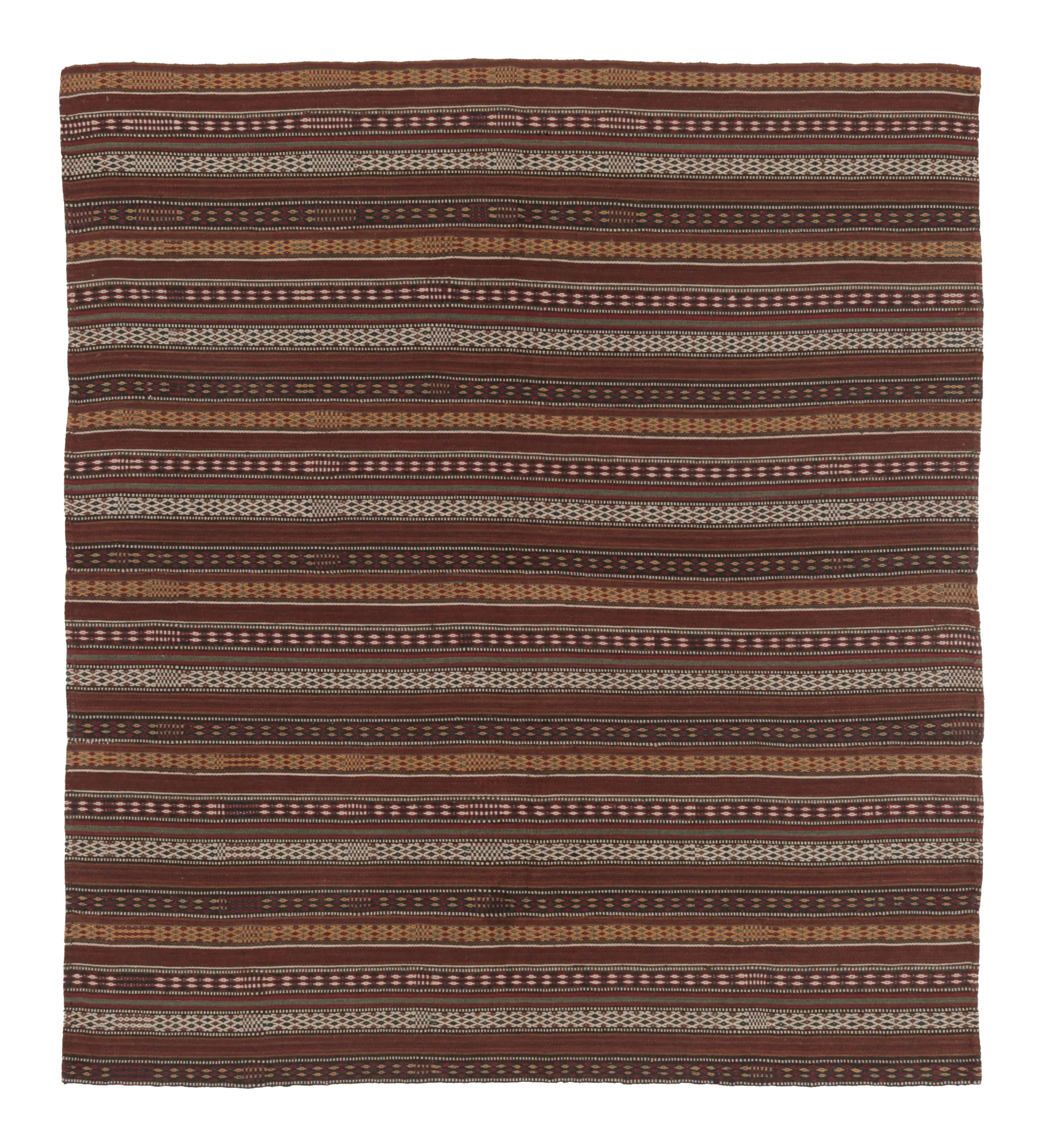 Vintage Persian Kilim