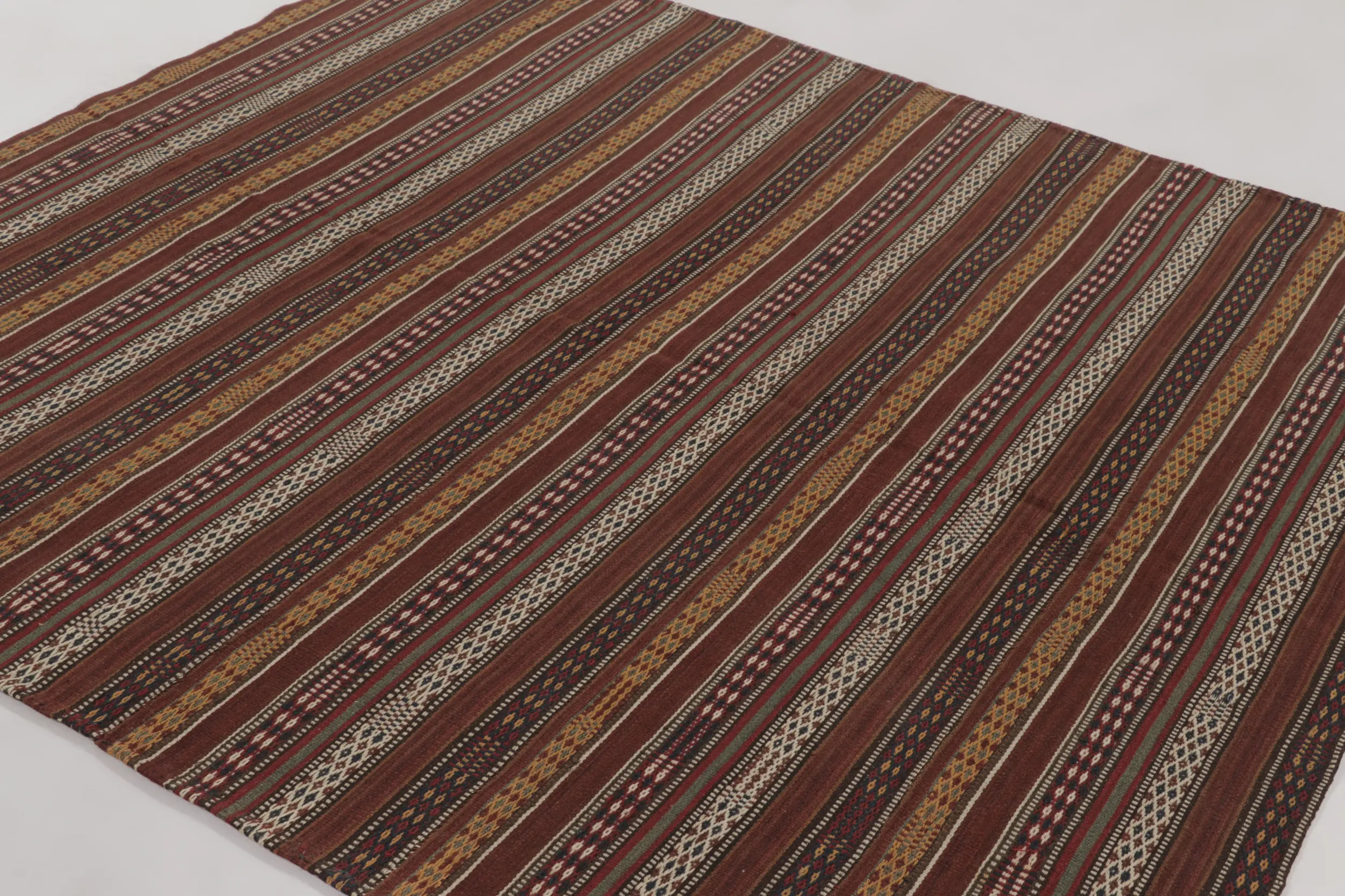 Vintage Persian Kilim