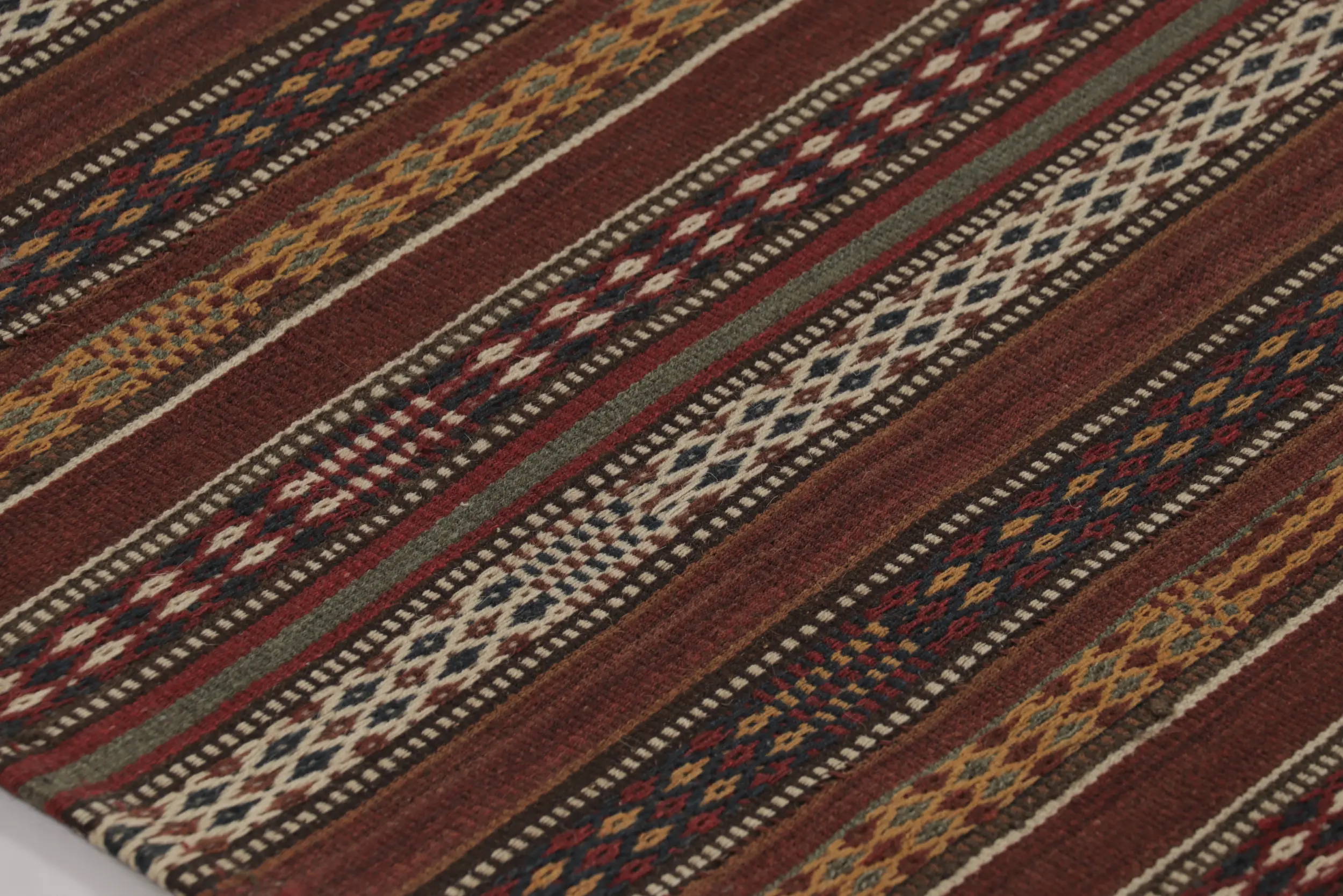 Vintage Persian Kilim