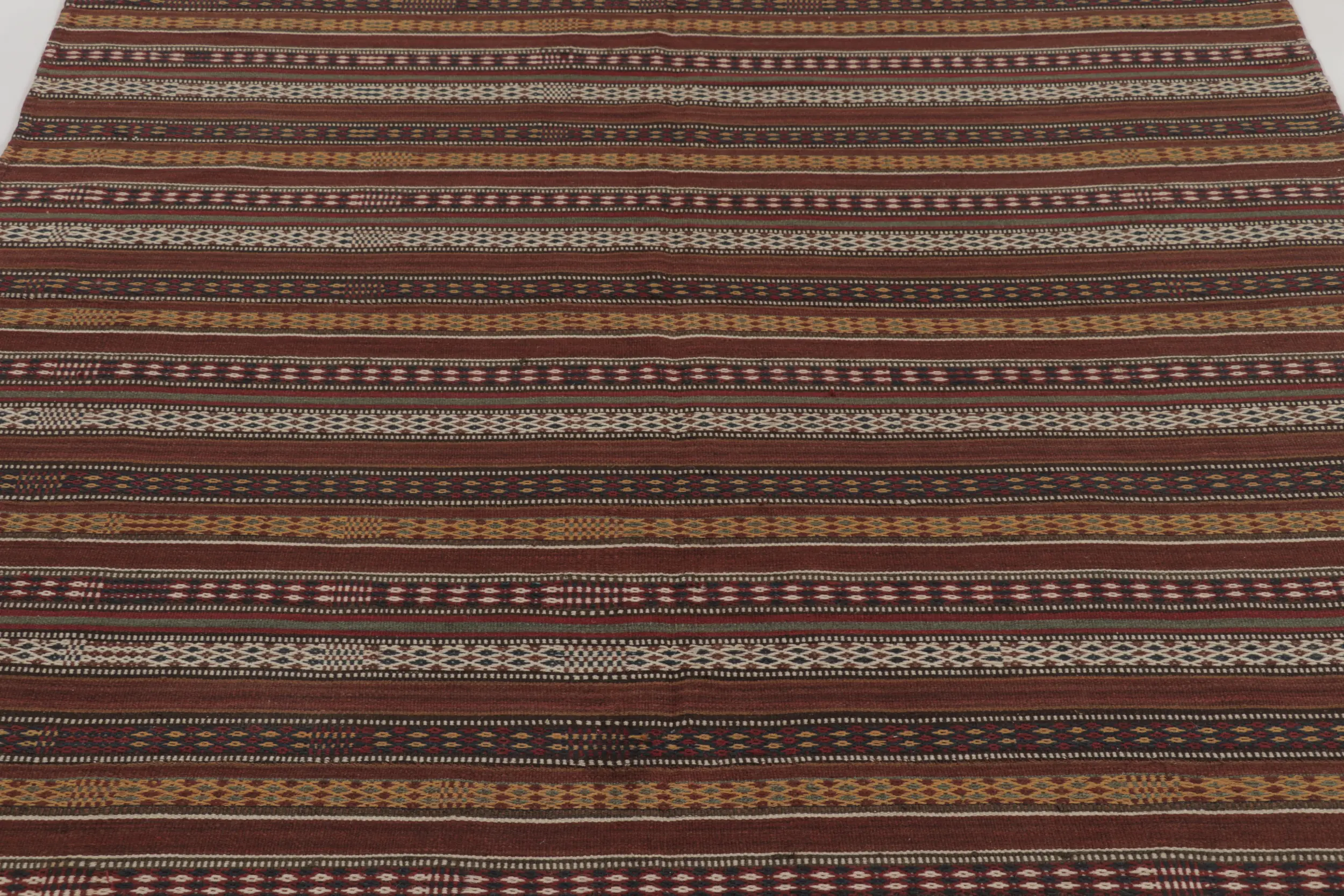 Vintage Persian Kilim