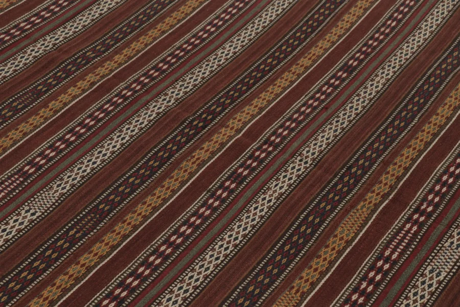 Vintage Persian Kilim