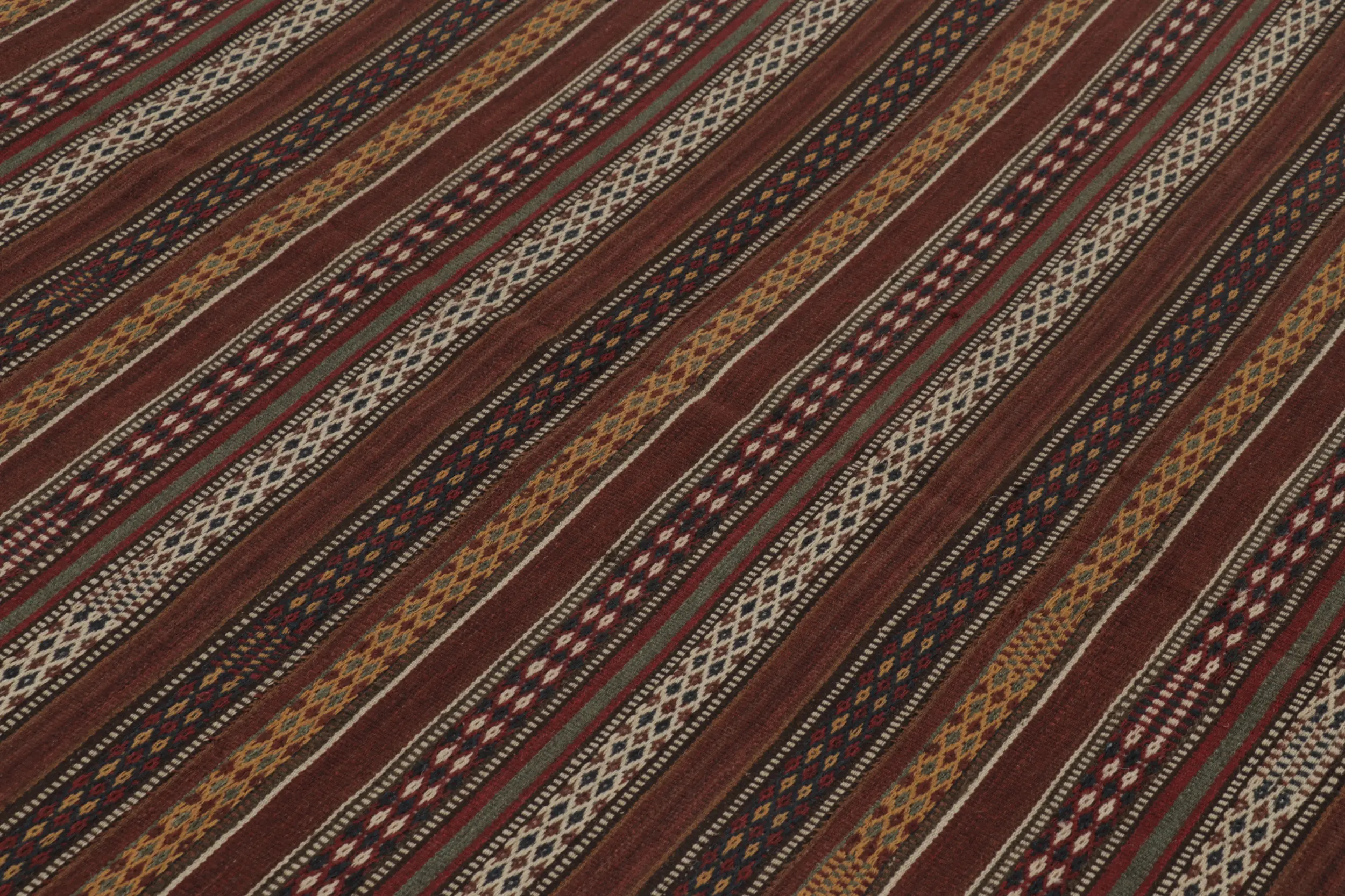Vintage Persian Kilim