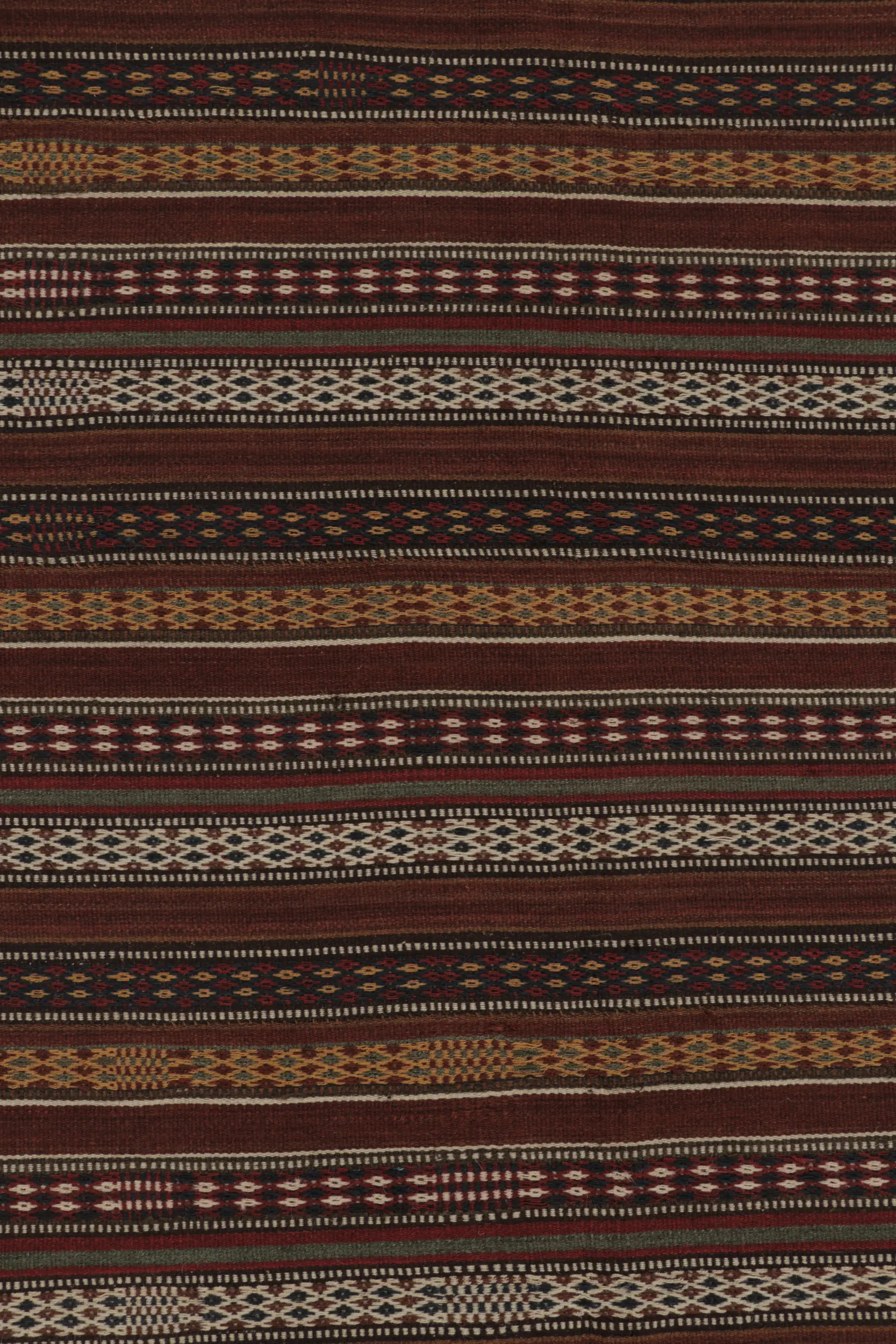 Vintage Persian Kilim