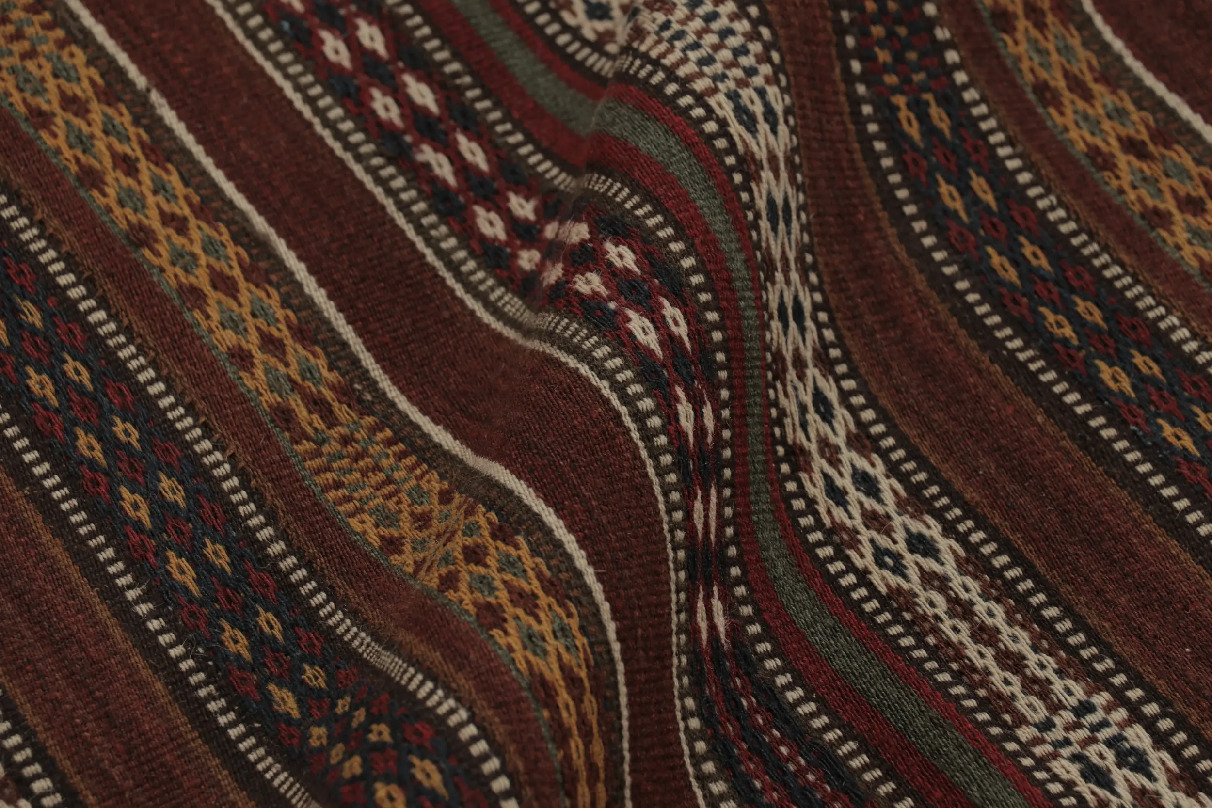 Vintage Persian Kilim