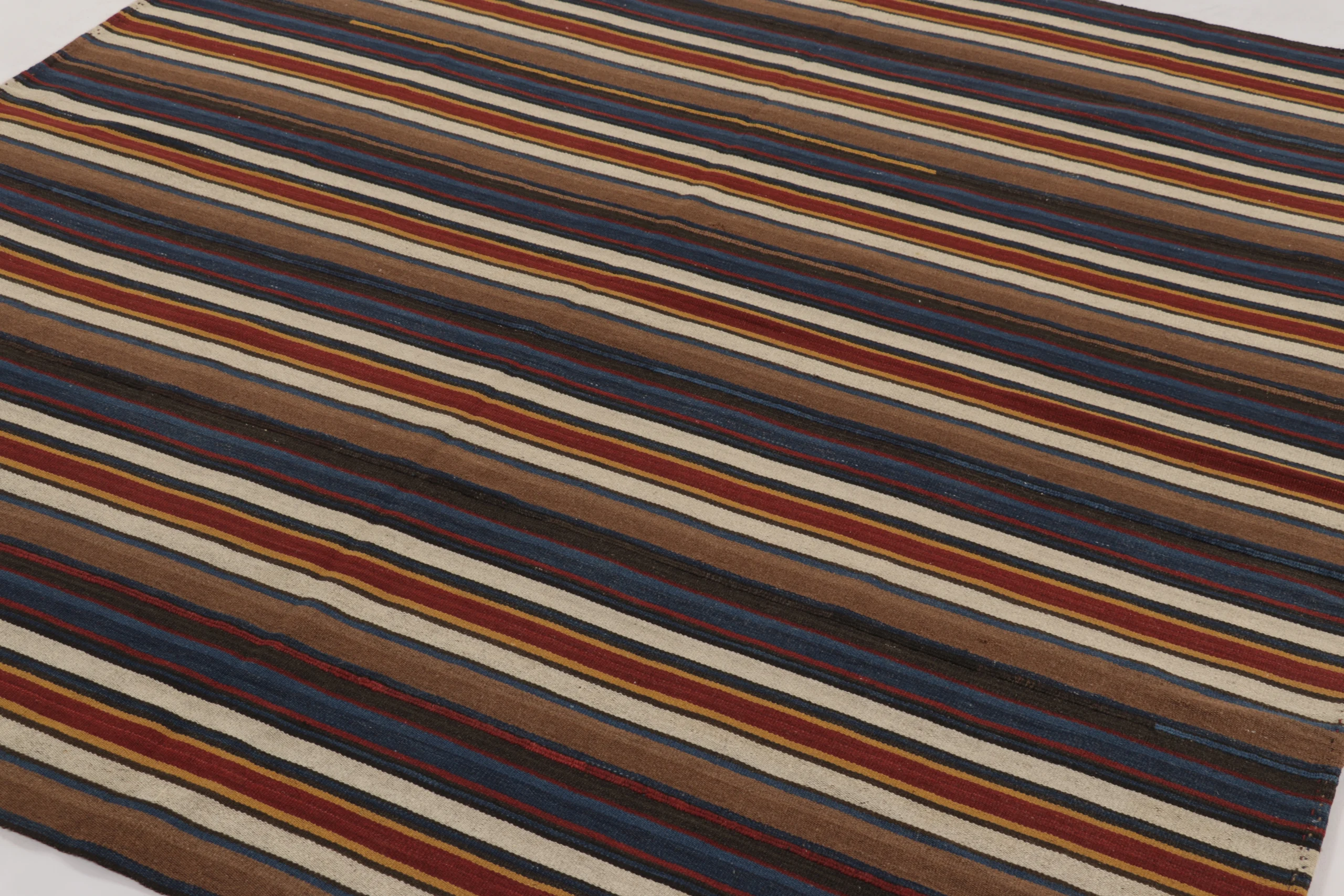 Vintage Persian Kilim