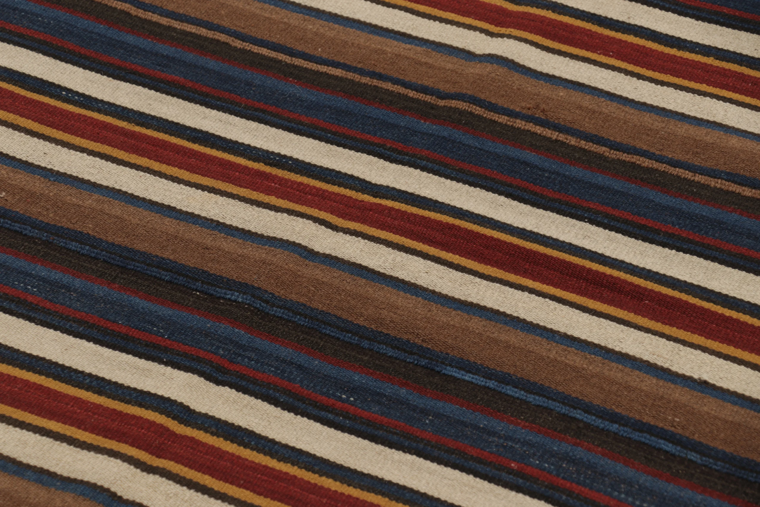 Vintage Persian Kilim