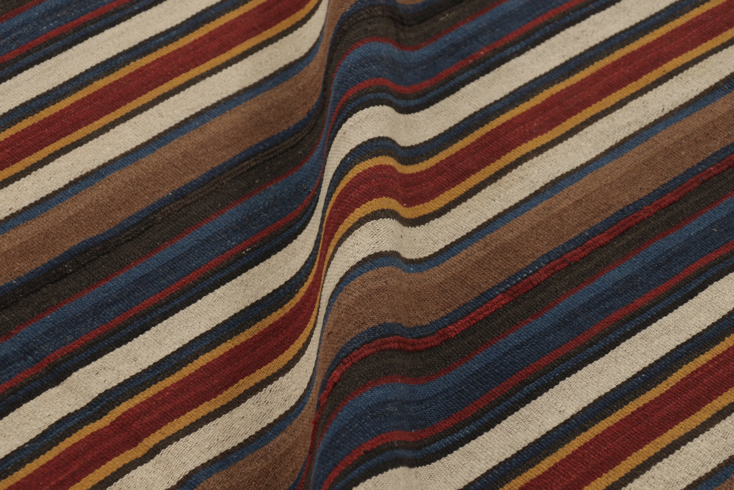 Vintage Persian Kilim