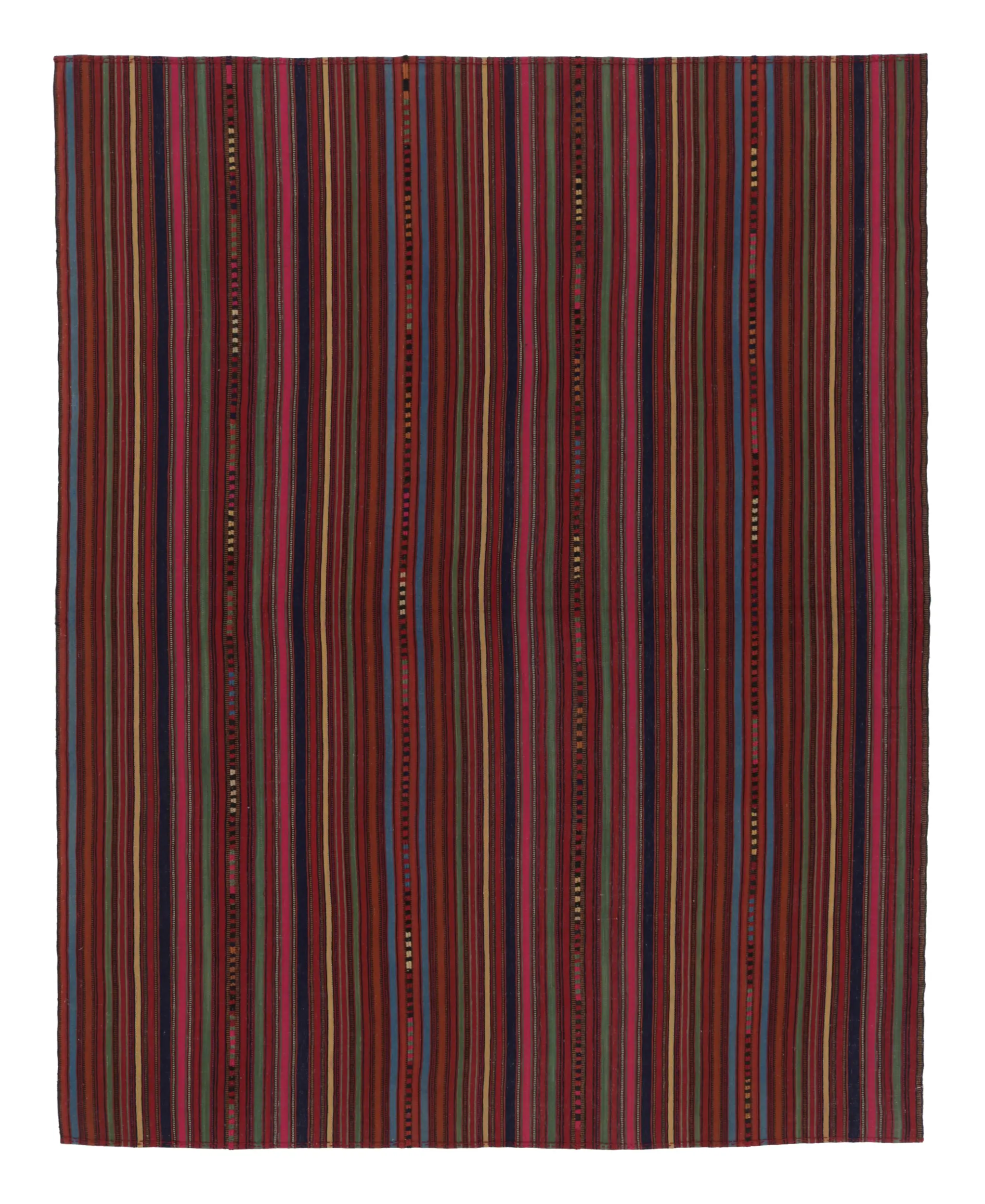 Vintage Persian Kilim